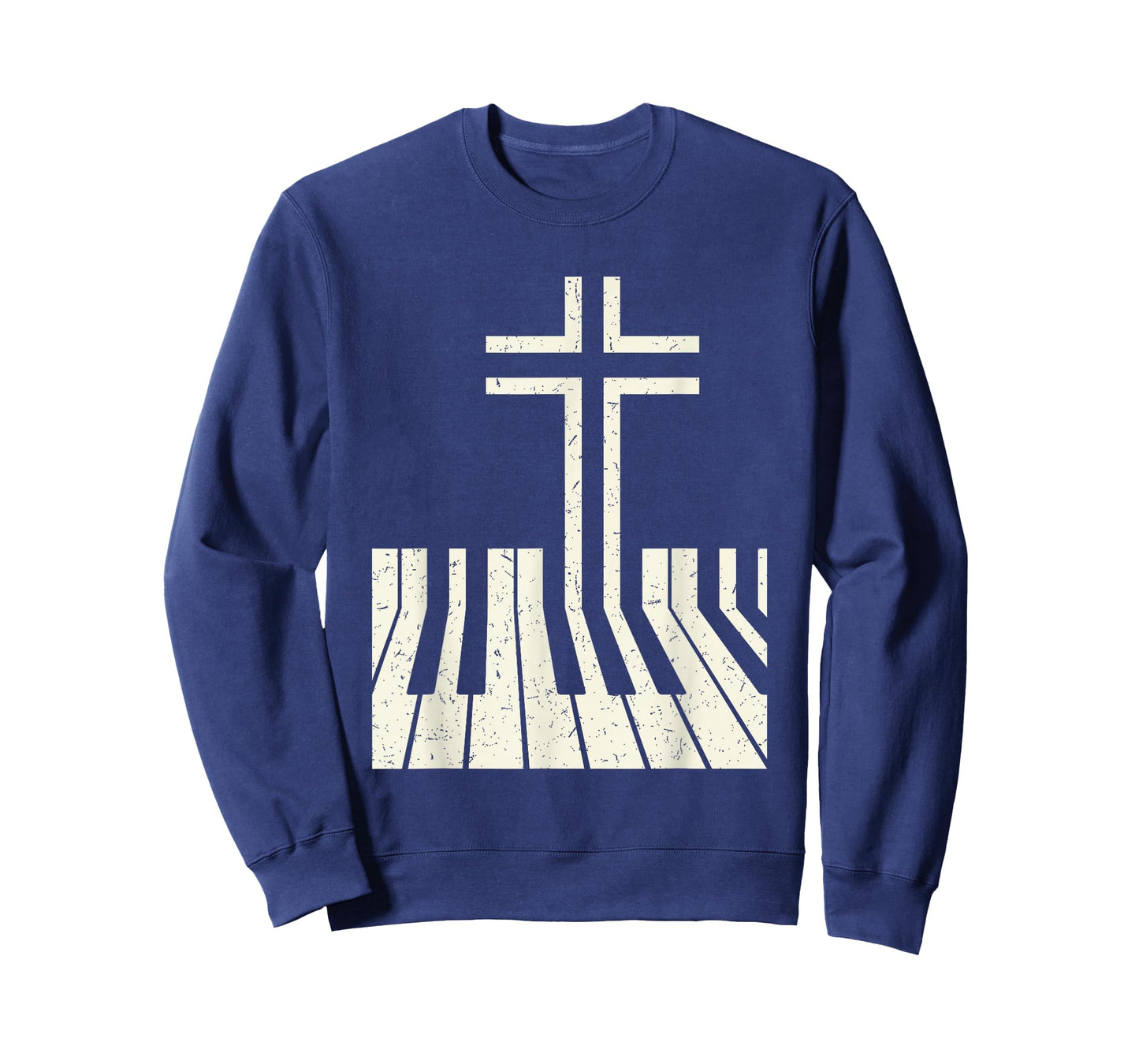 Christian Piano Player Piano Teacher Keyboard T-Shirt