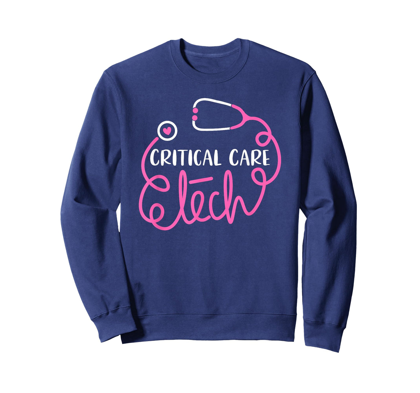 Critical care Tech Critical care technologist CCN technician T-Shirt