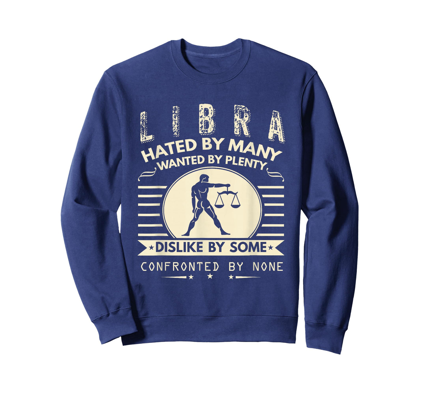 Libra Gifts - Hated by Many, Searched by Many T-Shirt