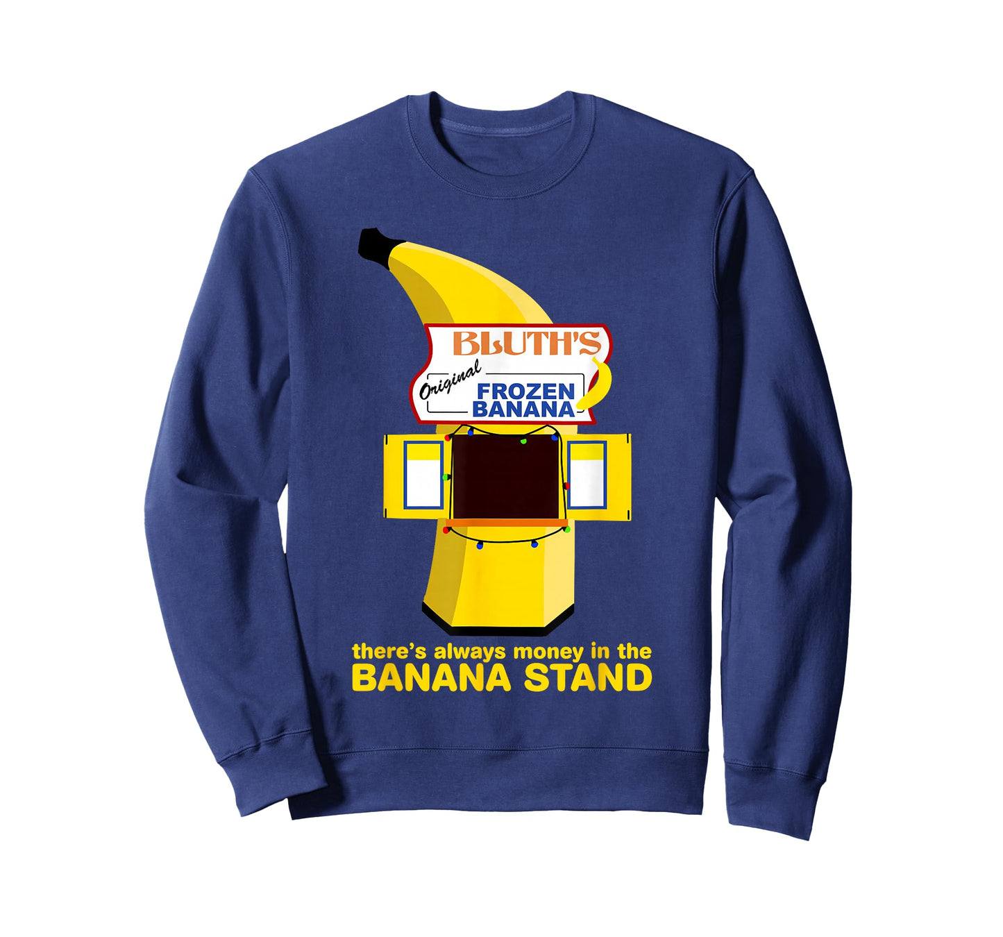 There's Always Money in the Banana Stand Quote T-Shirt