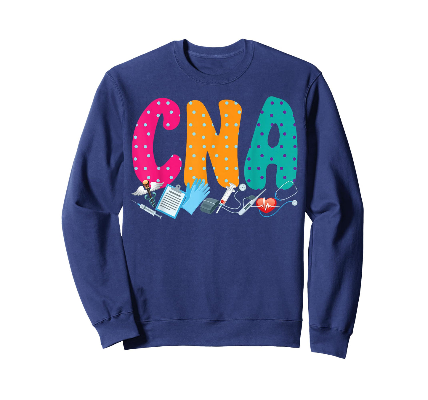 CNA Nurse Certified Nursing Assistant Cna T-Shirt