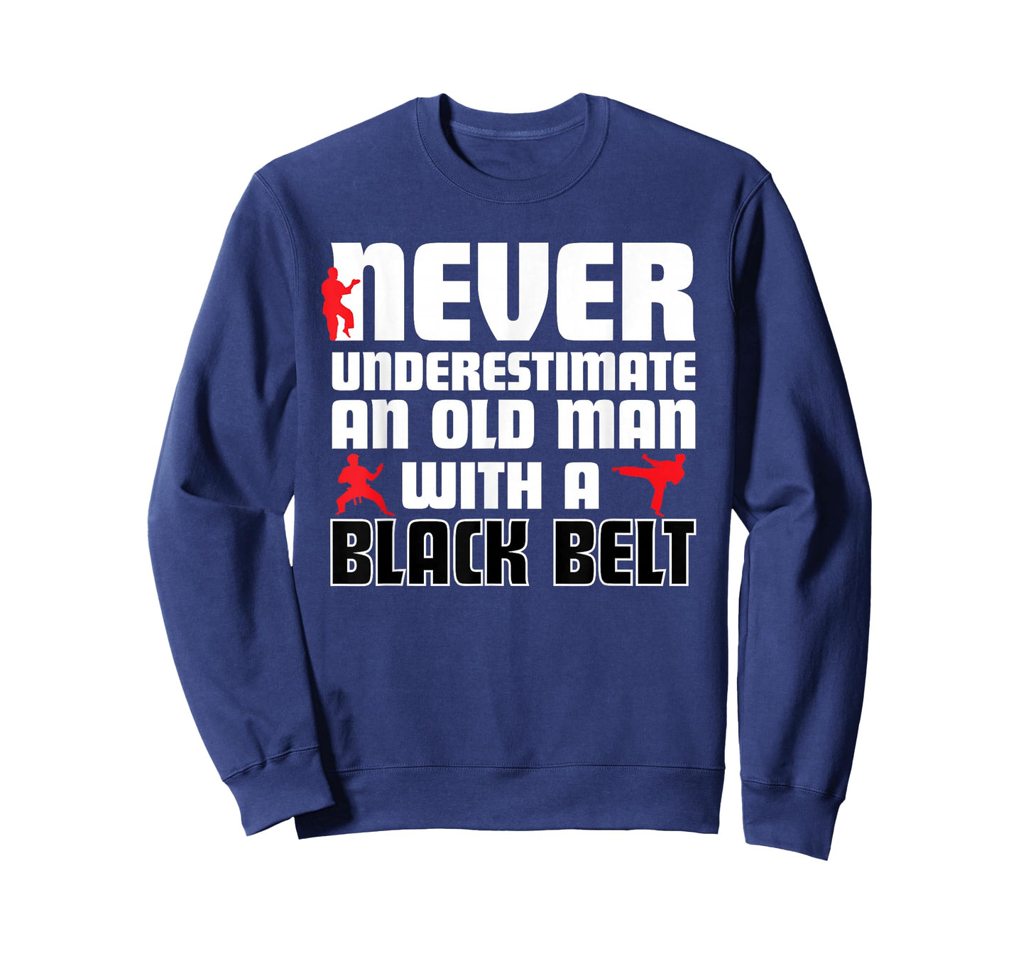 Cool Karate Humor Shirt for Men. Funny Martial Arts Gift T-Shirt