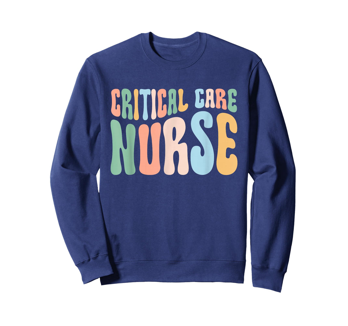 Critical Care Nurse ICU Nurse Intensive Care Nursing T-Shirt