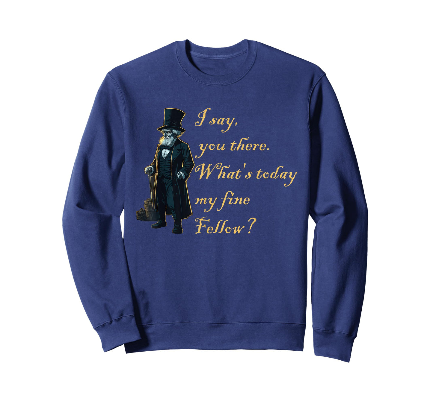 Christmas Dickens s Christmas Carol s Funny Quote T-Shirt