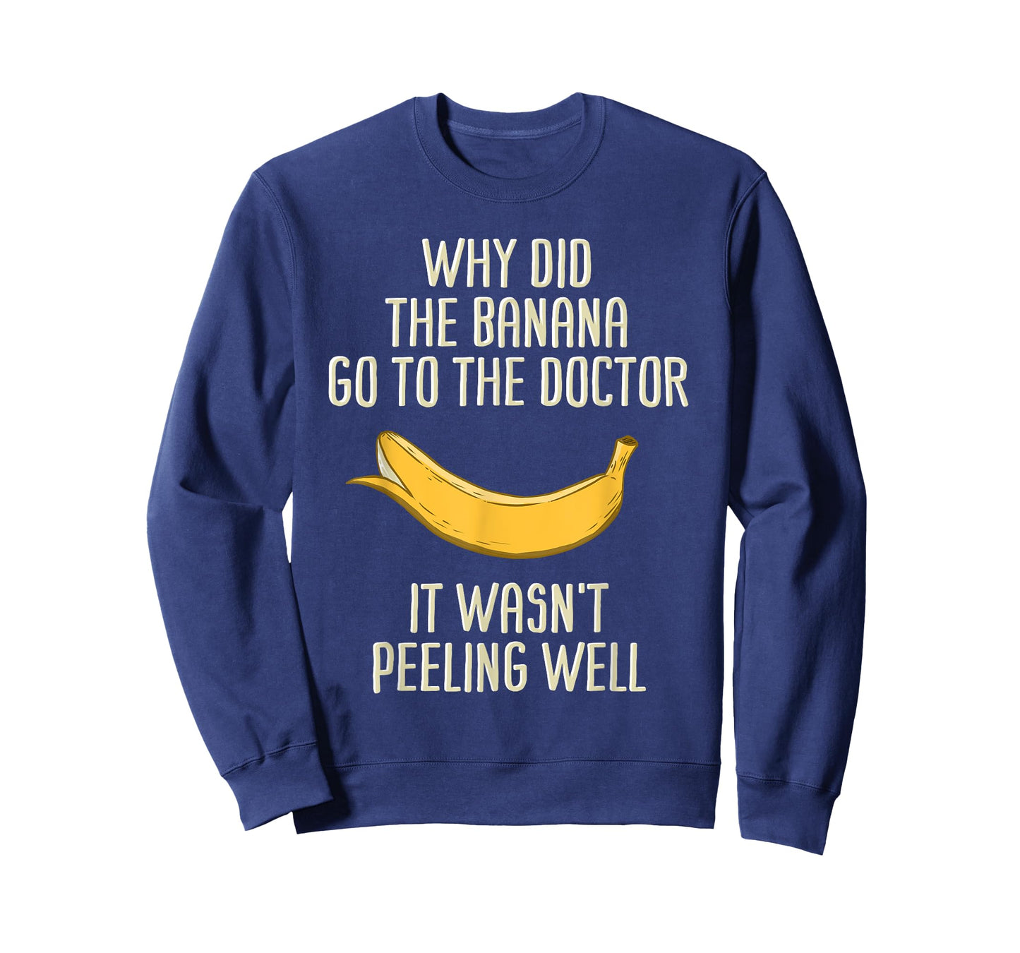 Banana Sunglasses Smiling Face Fruit Lover T-Shirt