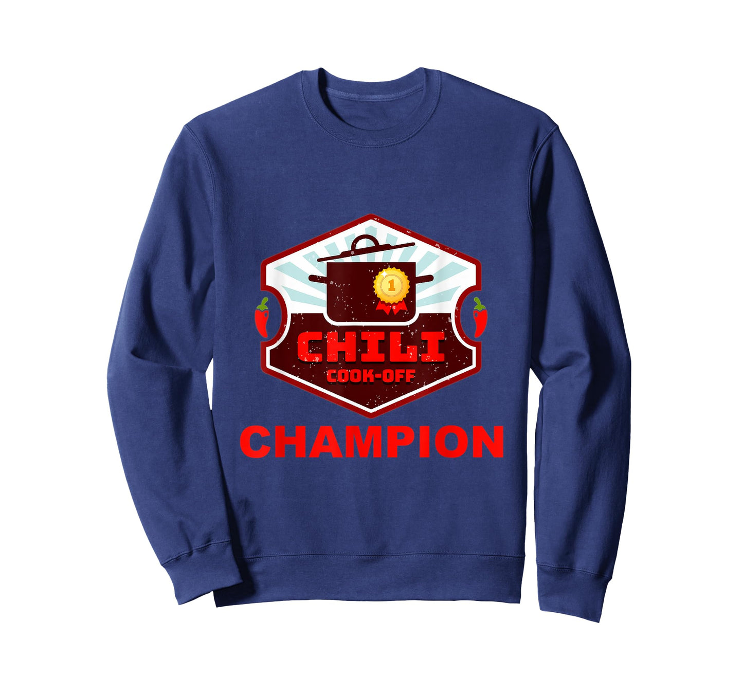 Chili Cook Off Winner T-Shirt