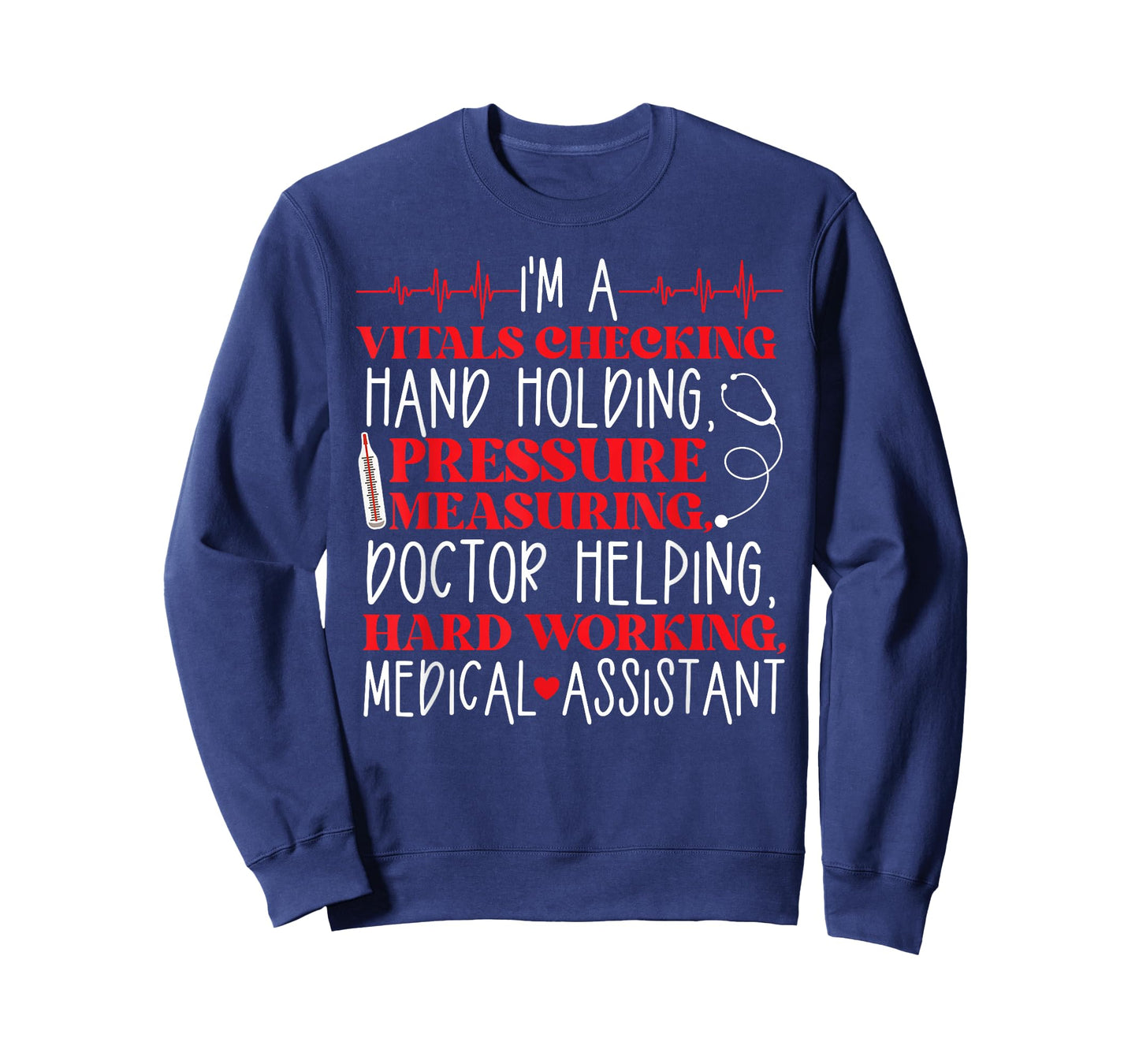 Certified Medical Assistant CMA T-Shirt