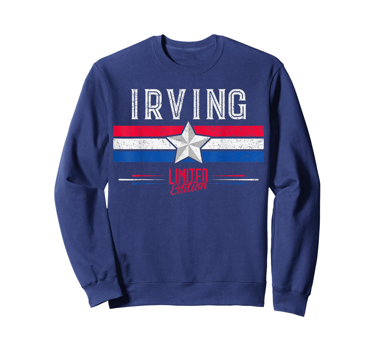 Irving T-Shirt Retro Vintage Shirt Gift Women Men Kids T-Shirt