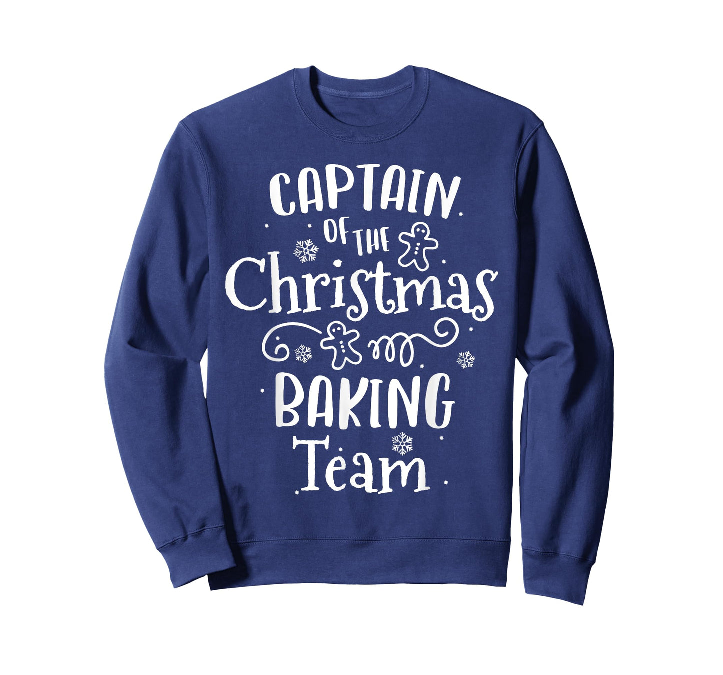 Christmas Baking Team T-Shirt for Kids Family Xmas Cookies T-Shirt