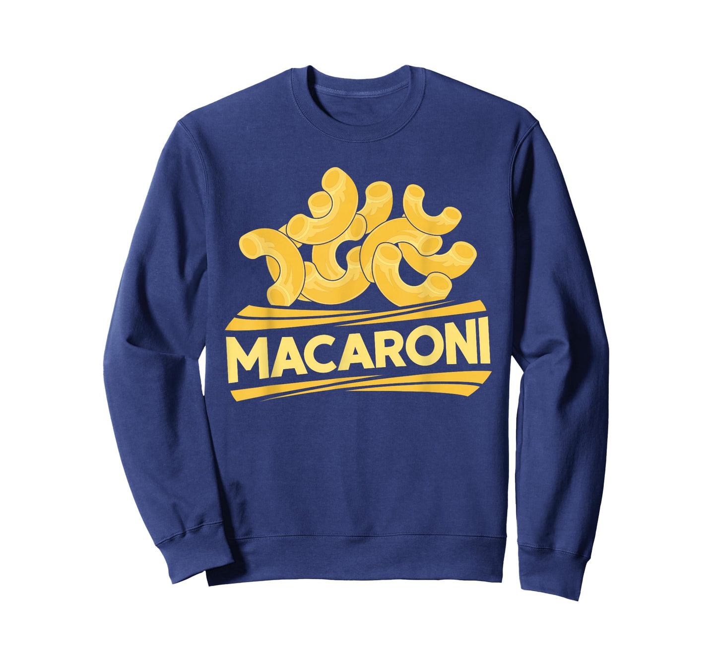 Macaroni T-shirt Matching for Couples and Best Friends T-Shirt