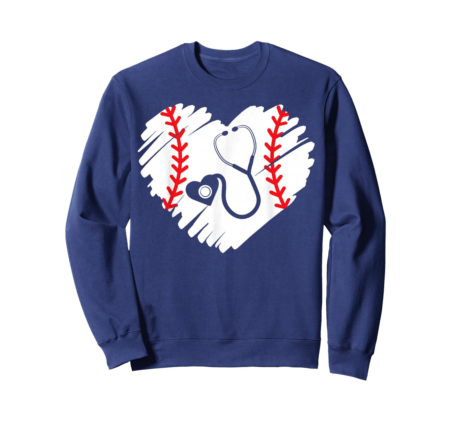 Baseball Nurse Registered Nurse Sport Baseball Player T-Shirt