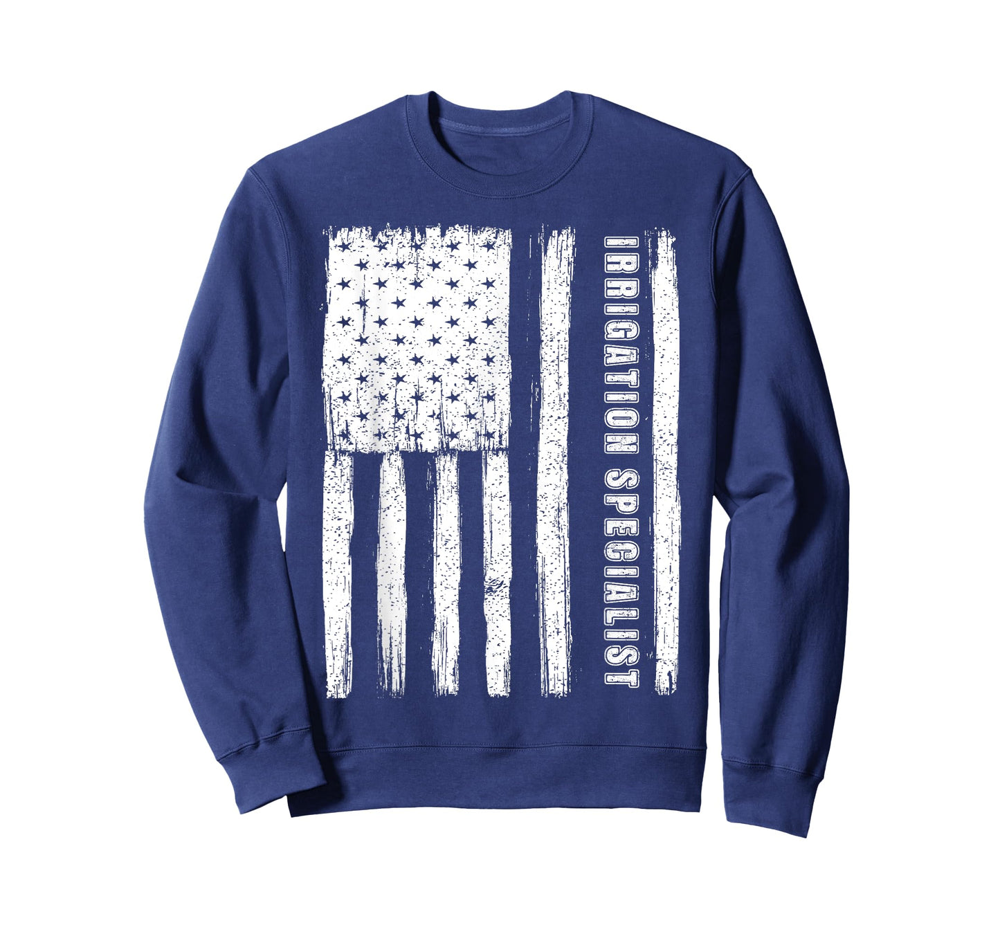 Fourth of July Shirt for Men irrigation specialist T-Shirt