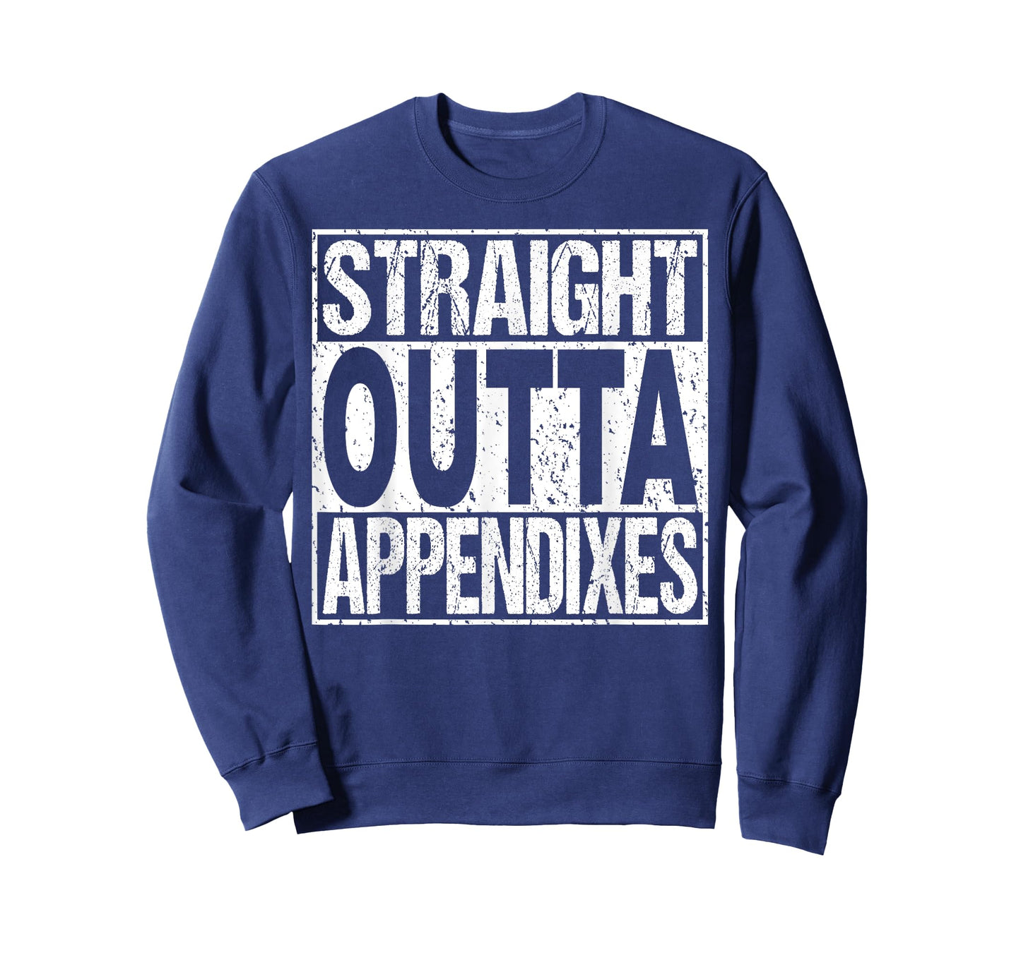 Appendix Surgery T Shirt Appendectomy Survivor Gag Gift T-Shirt