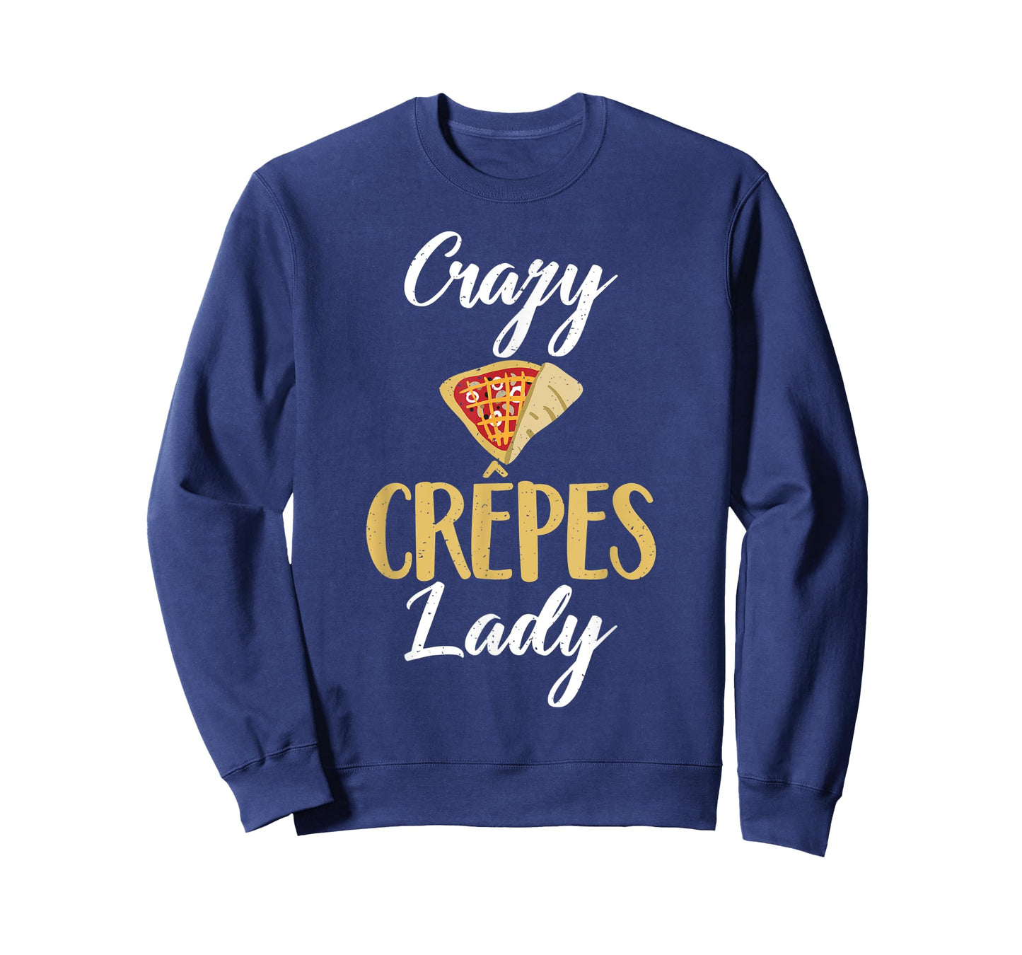 Crazy Crepes Lady T-Shirt