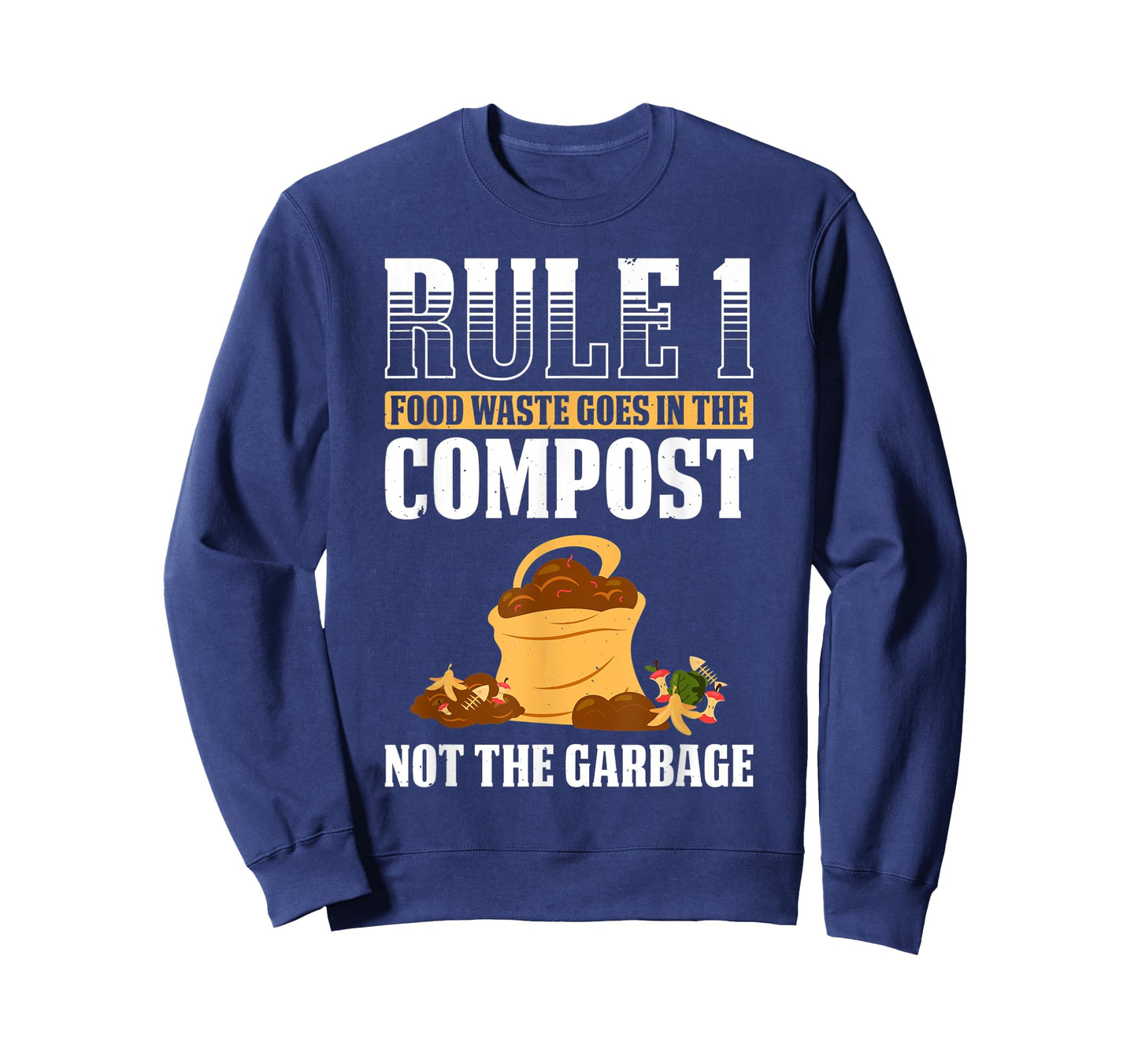 Composting For Compost Gardener Farmer Composting Lover T-Shirt