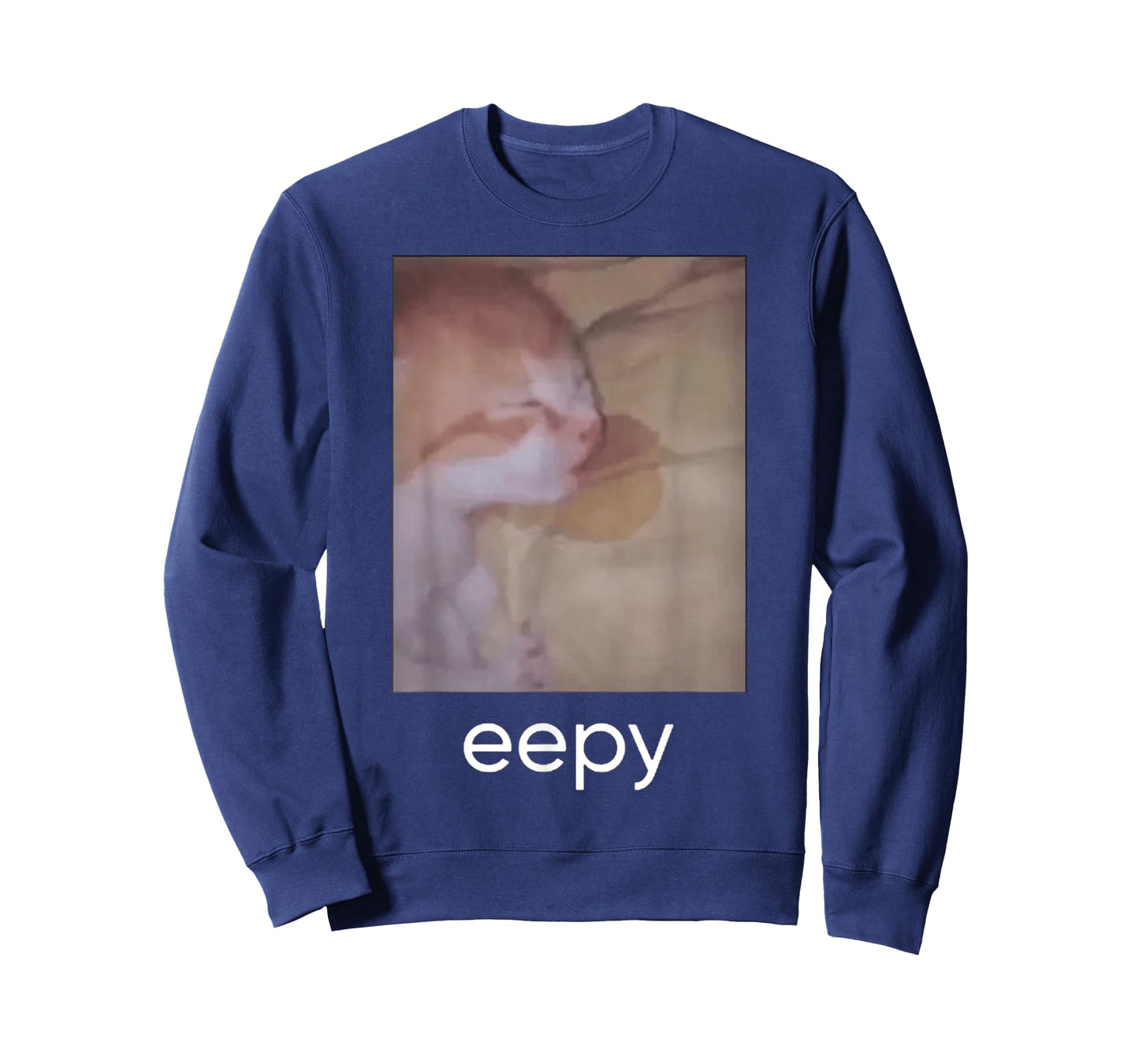 Eepy Cat Meme T-Shirt