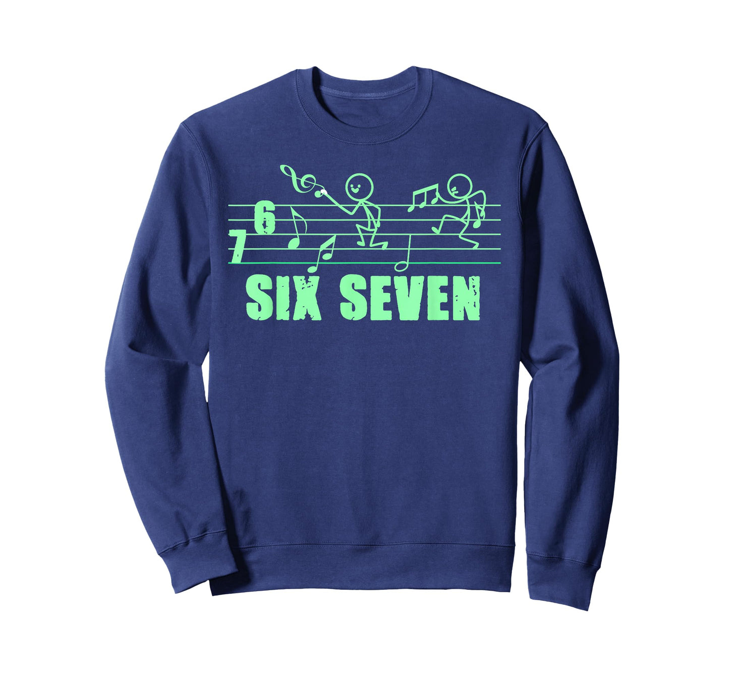 Funny Musical 67 Music Meme Slang Six Seven Music Teacher T-Shirt