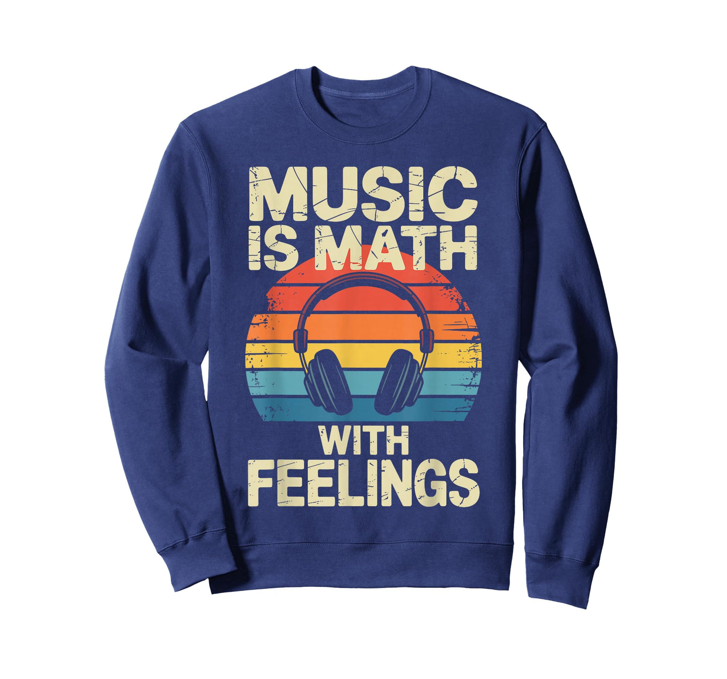 Funny Music Design for Men Women Music Teacher Music Lover T-Shirt