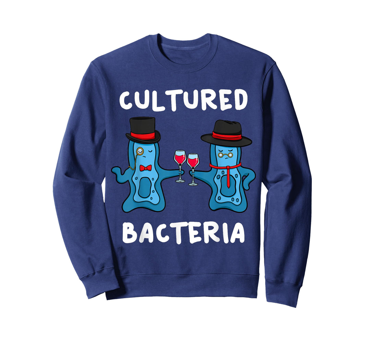 Cultured Bacteria Bacteriologist Bacteriologist Microbiologist T-Shirt