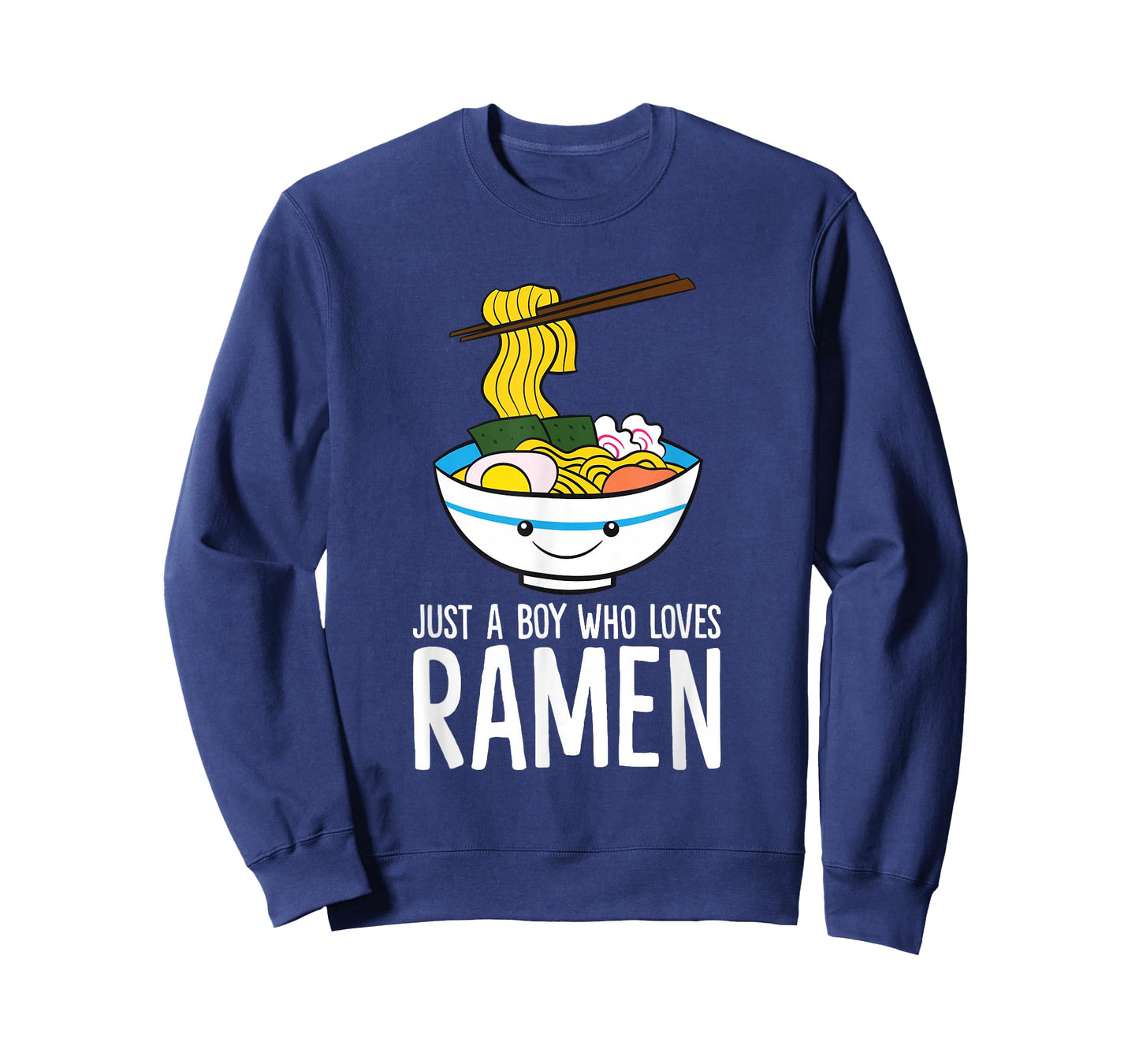 Just a Boy Who Loves Ramen T-Shirt