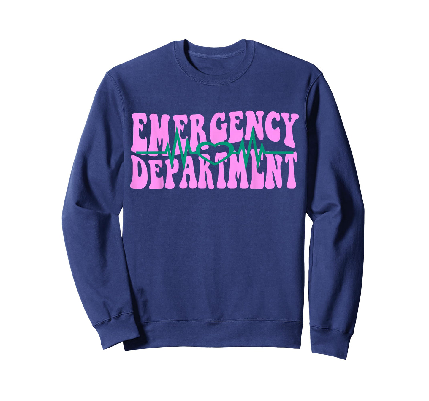 Certified Emergency Room Nurse School Technician ER Doctor T-Shirt
