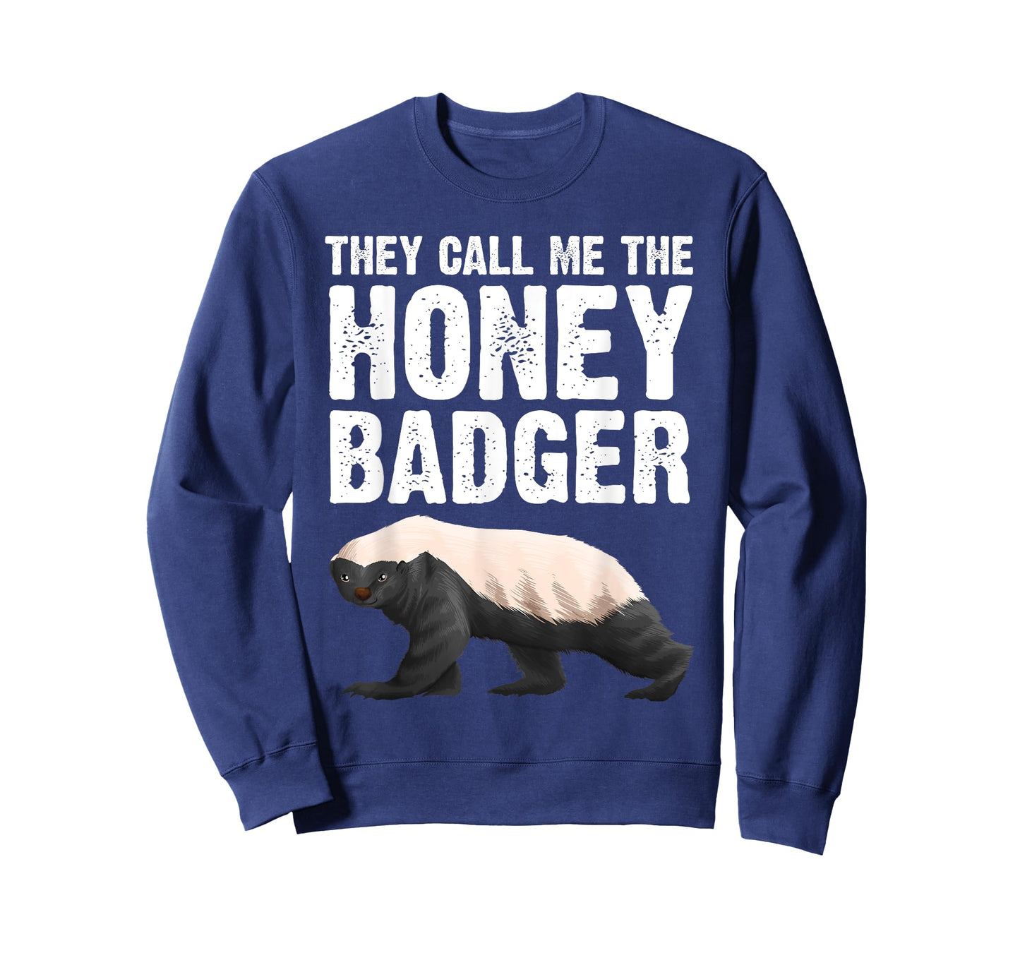 Cool Honey Badger Design For Men Women Honey Badger Lover T-Shirt