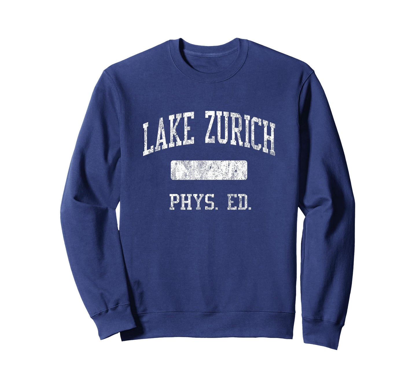 Lake Zurich High School HS Lake Zurich IL PHYS Ed T-Shirt