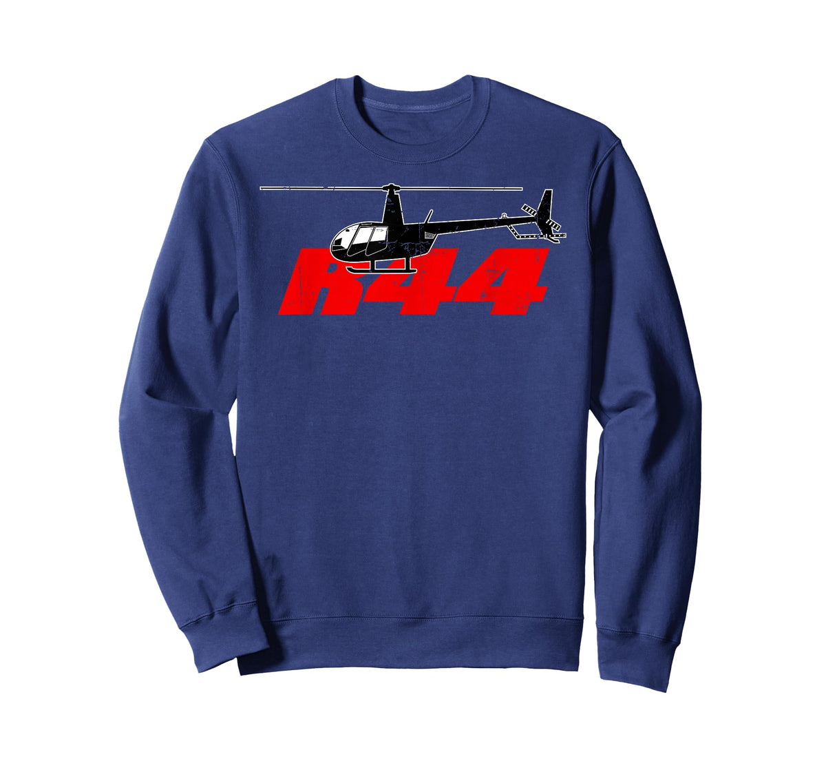 R44 Helicopter Pilot Aviation - R44 Helicopter T-Shirt