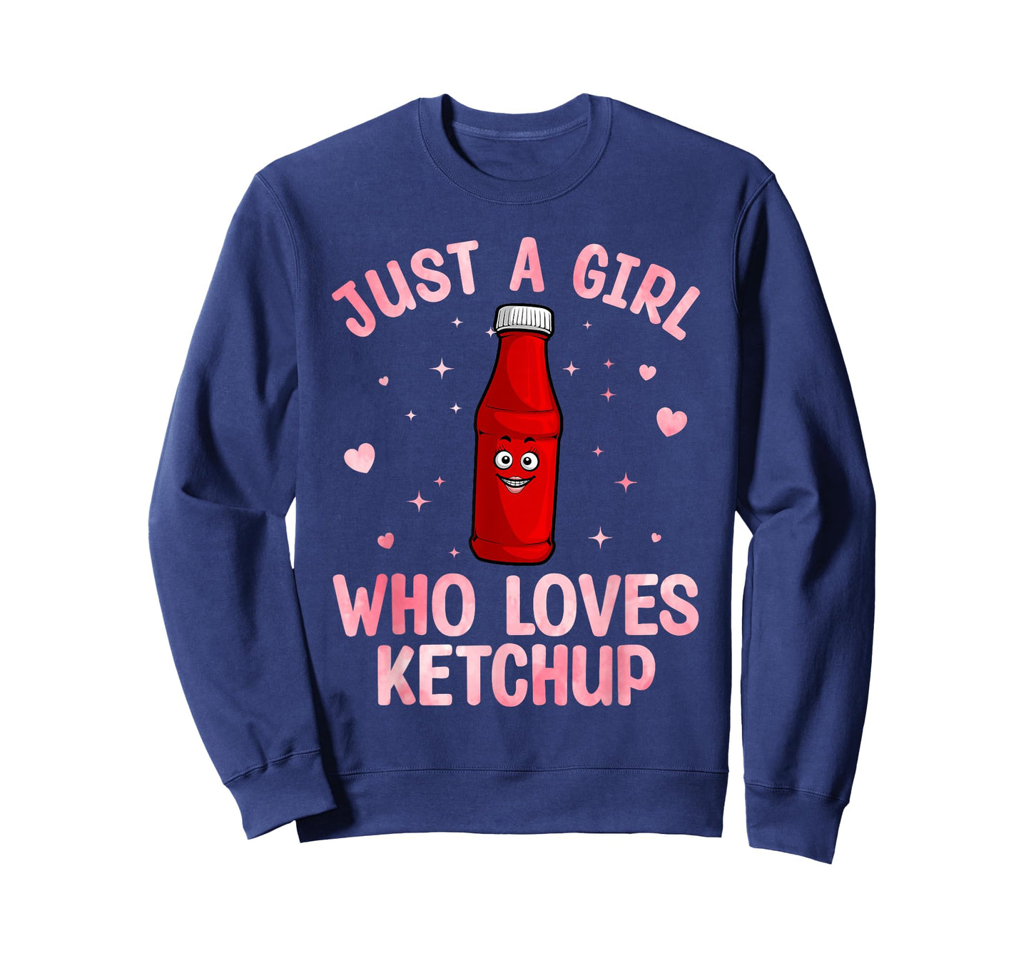 Cool Ketchup Art for Women Girls Kid Ketchup Novelty Ketchup T-Shirt