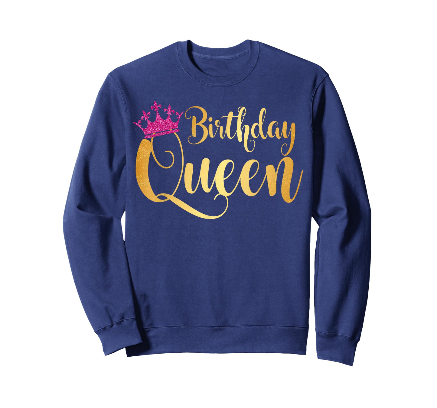 Birthday Queen Happy Birthday Party Funny T-Shirt Gift T-Shirt