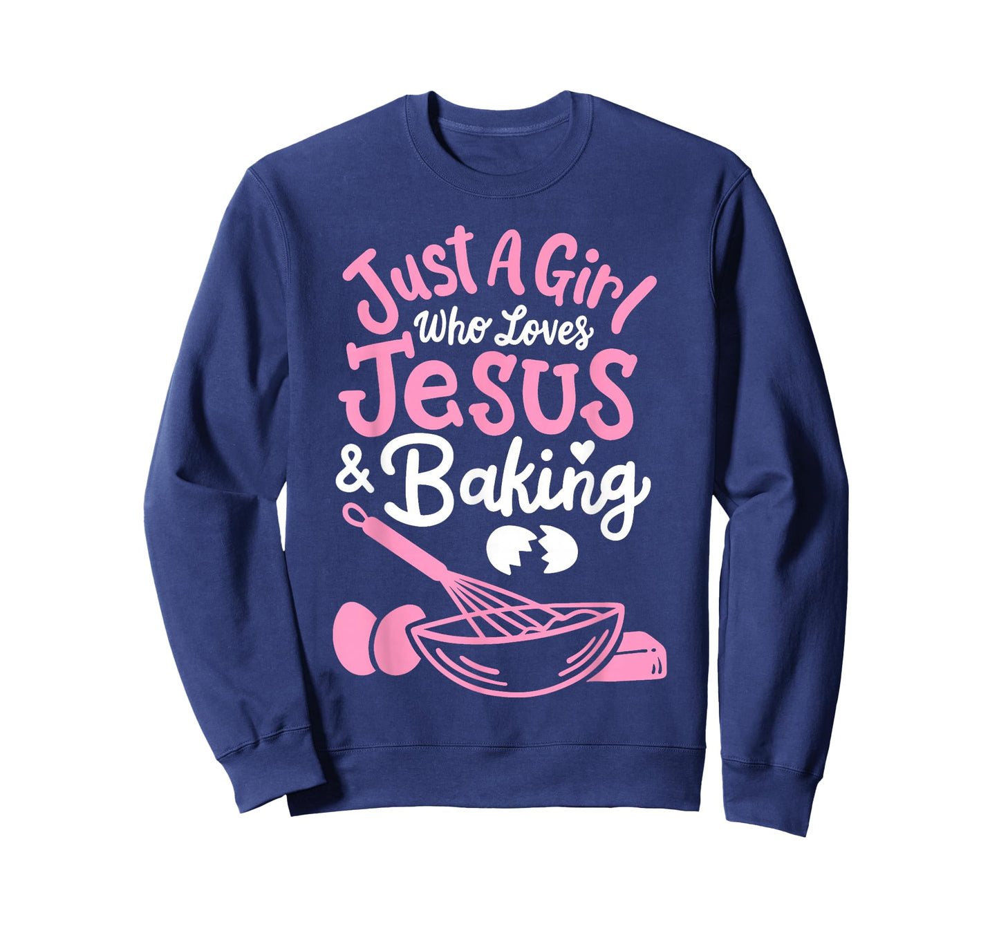 Baking Baker Bakery Just A Girl Who Loves Baking T-Shirt