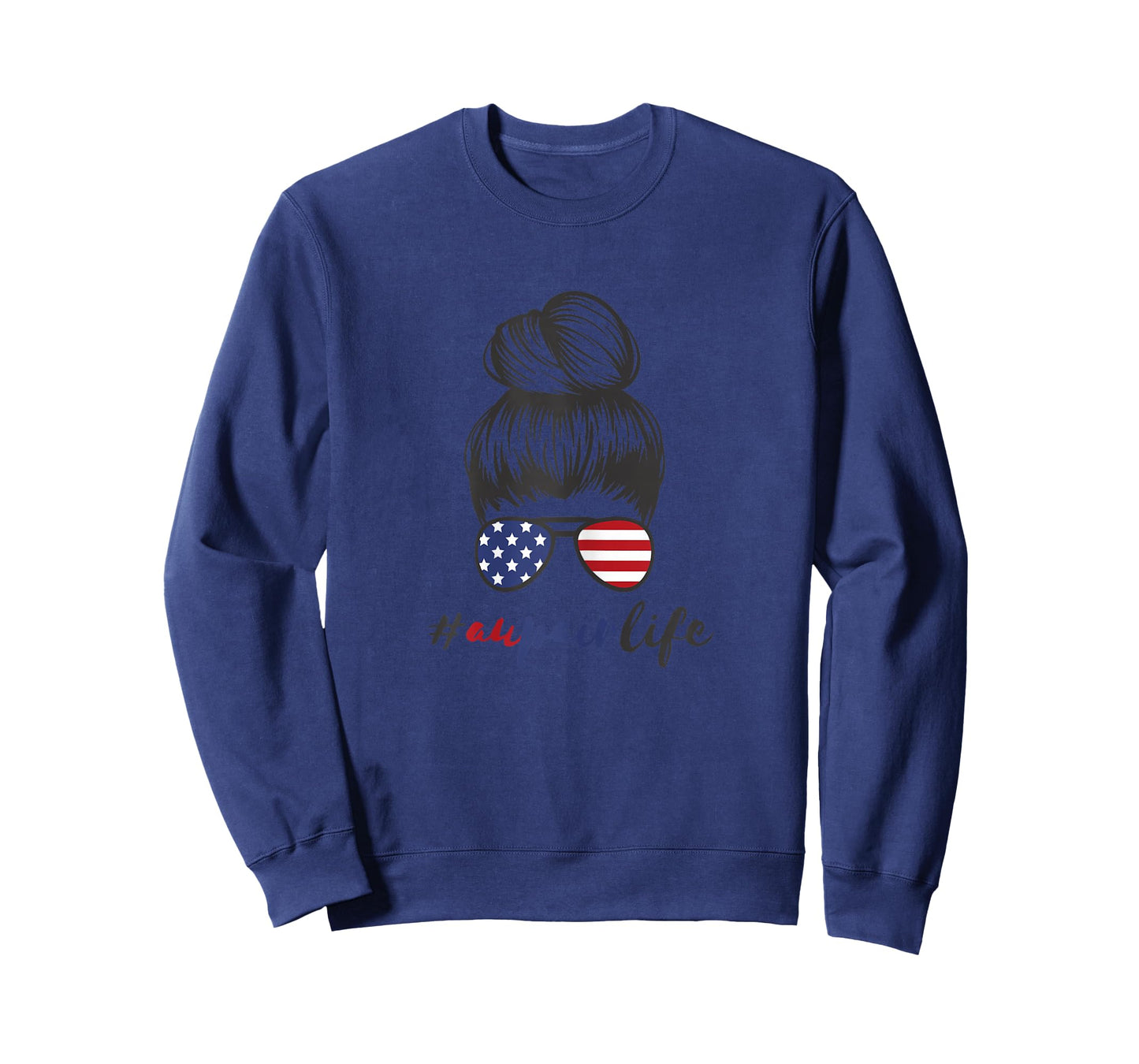 Au Pair America USA Foreign Year #Aupairlife Girls Aupair T-Shirt