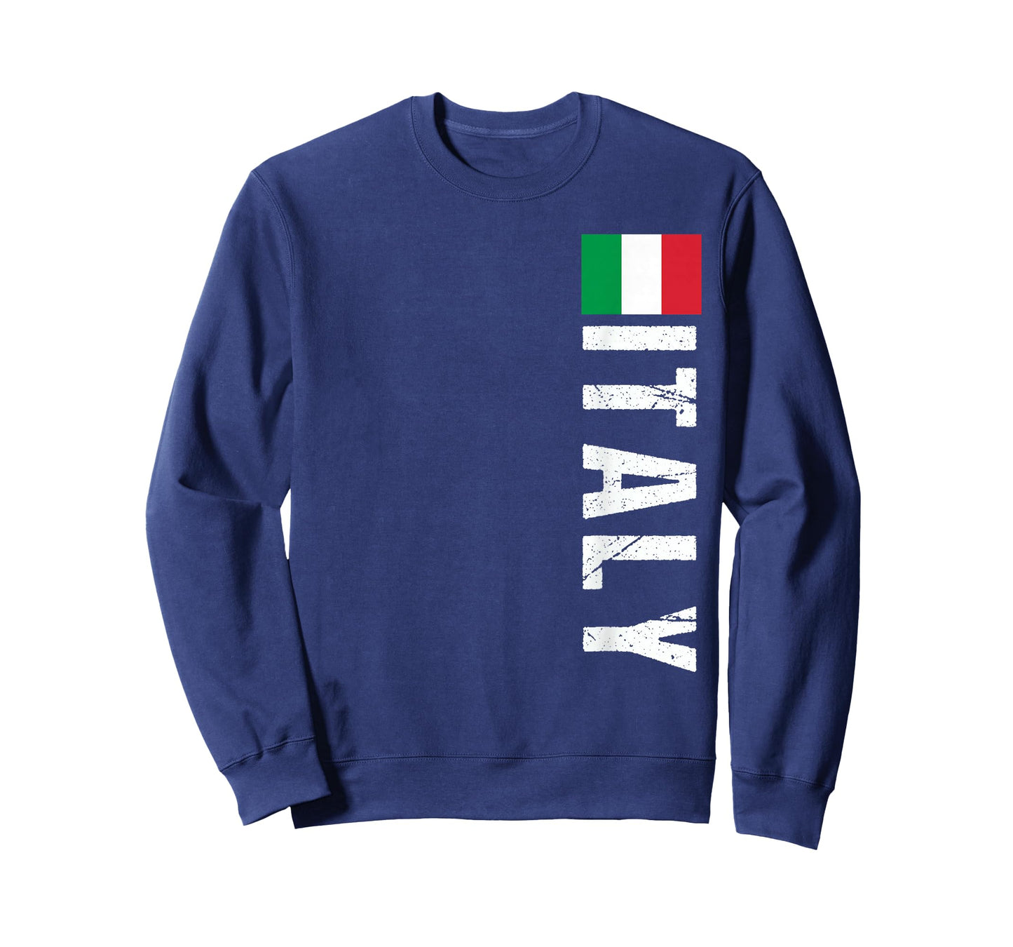Italy Gift Flag Italy Vintage Italia Italiano Italian T-Shirt