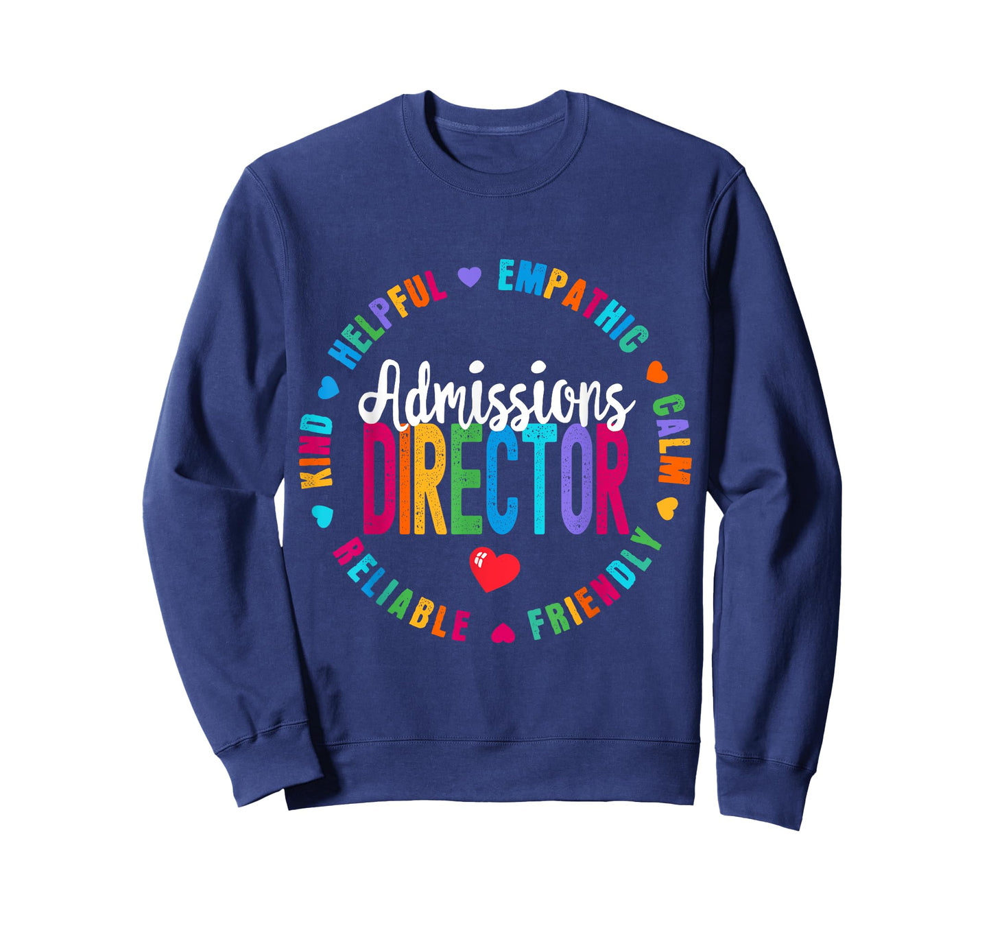 admissions director Appreciation Week Back To School T-Shirt