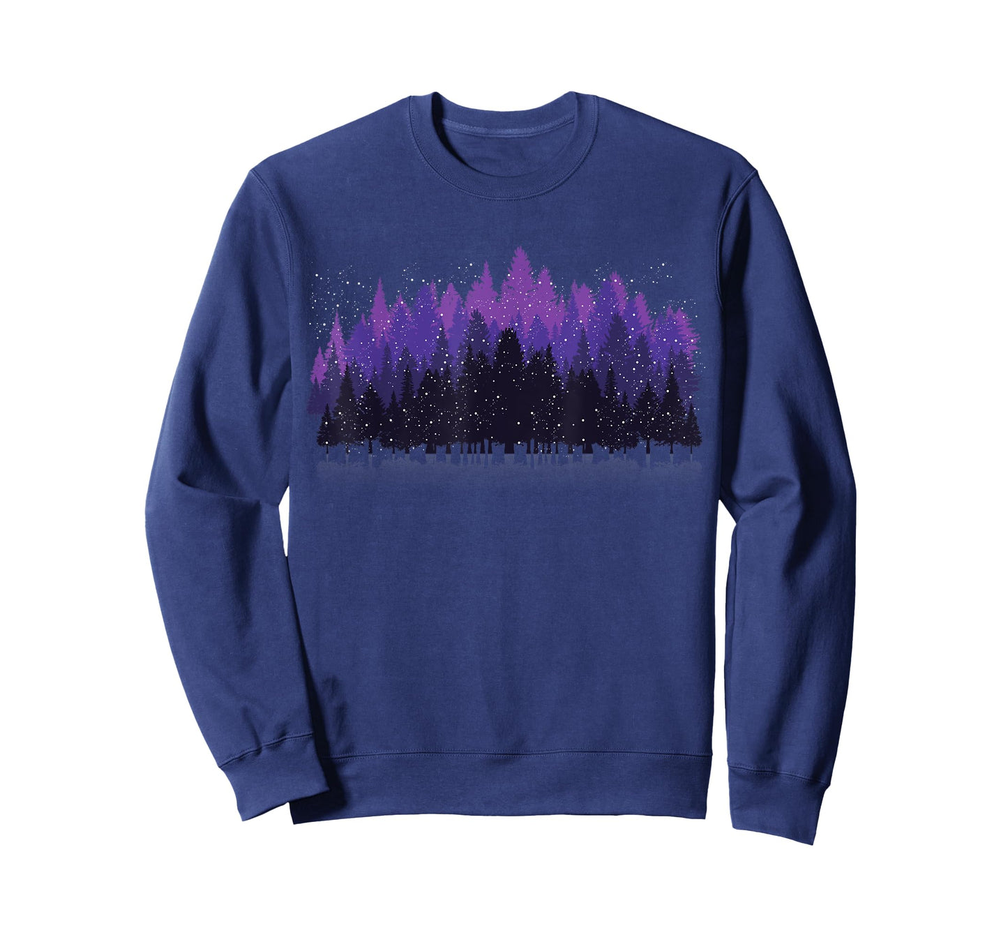 Trees Wildlife Nature Outdoor Forest T-Shirt
