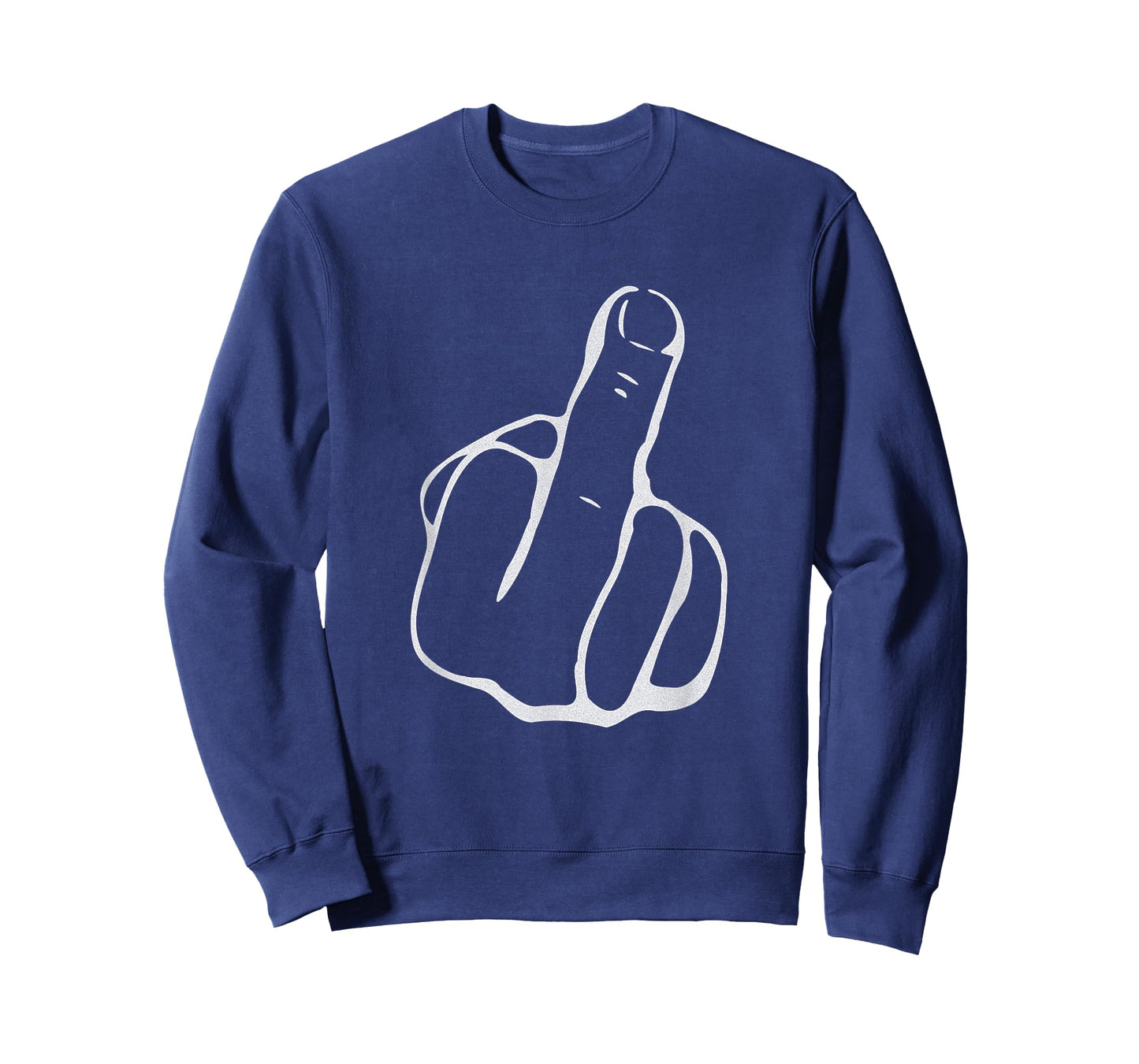 Middle Finger Flip Off T-shirt T-Shirt
