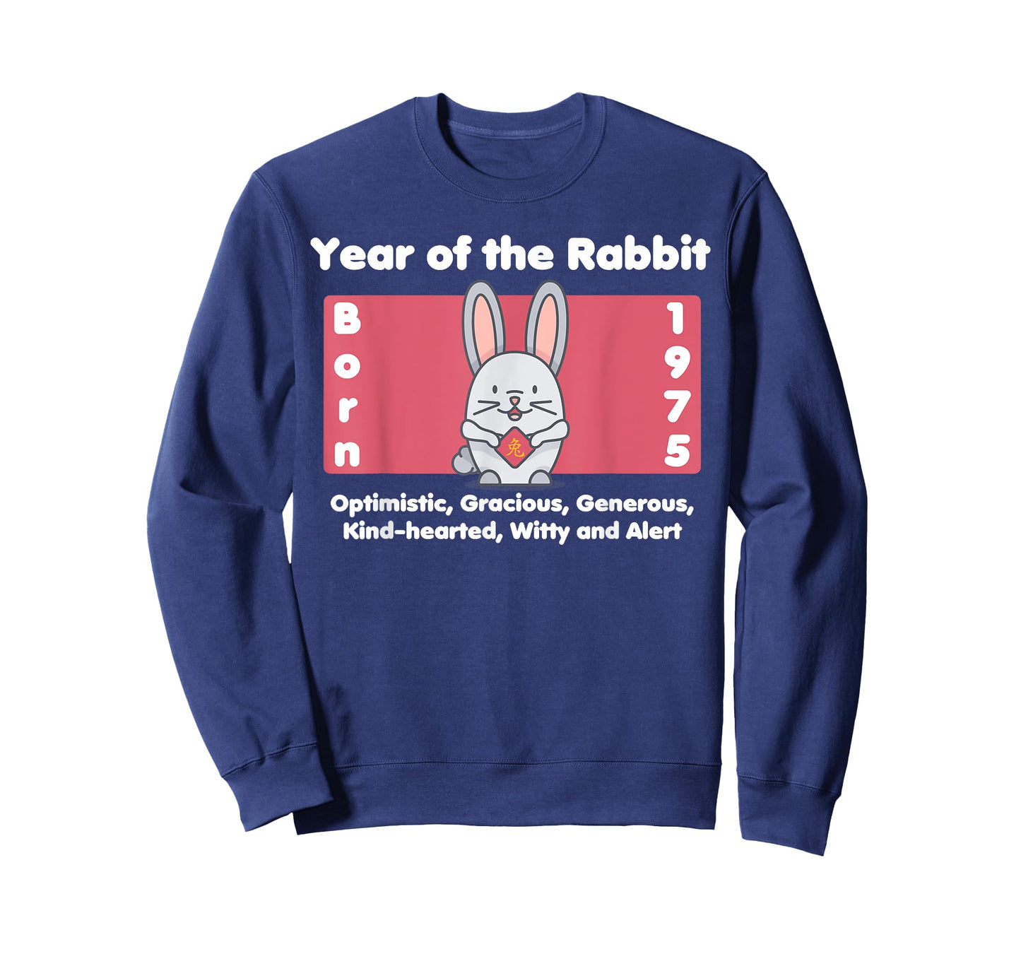 1975 Birthday Year of the Rabbit T-Shirt