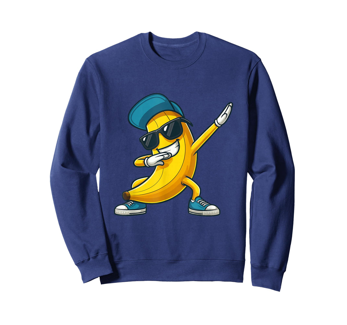 Dabbing Banana Lazy DIY Pretend Im Banana Costume T-Shirt