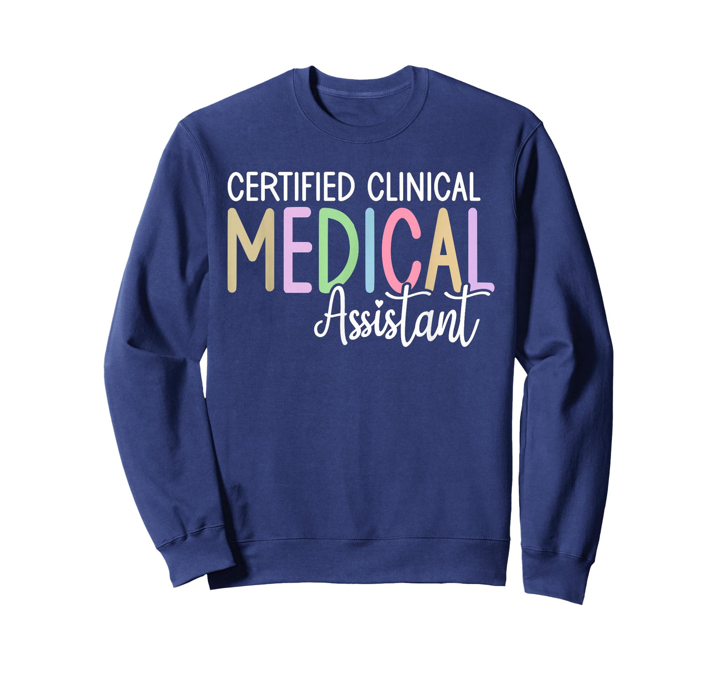 Certified Clinical Medical Assistant CCMA T-Shirt