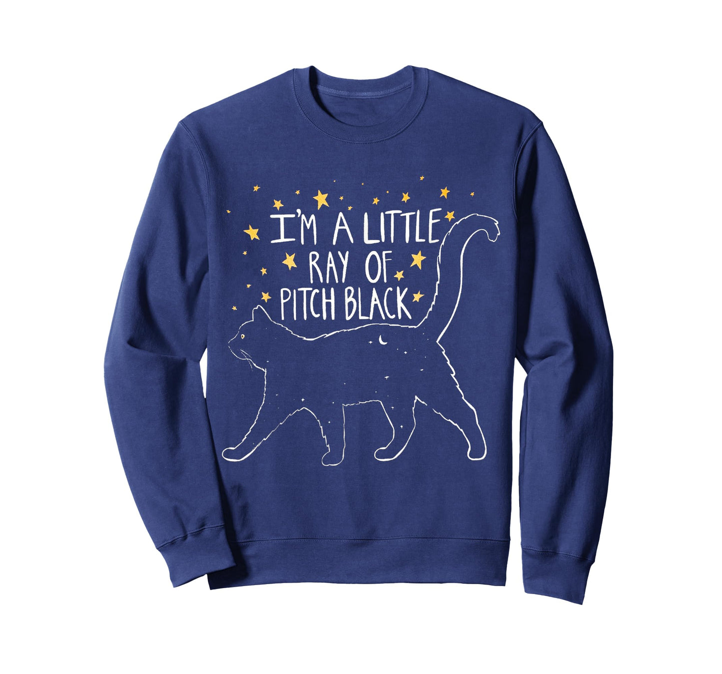I'm a little ray of pitch black T-Shirt