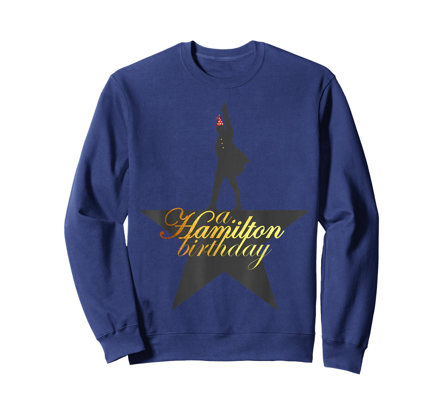 A. Hamilton Birthday, A. HAM Musical Humor, A. HAM B-Day T-Shirt