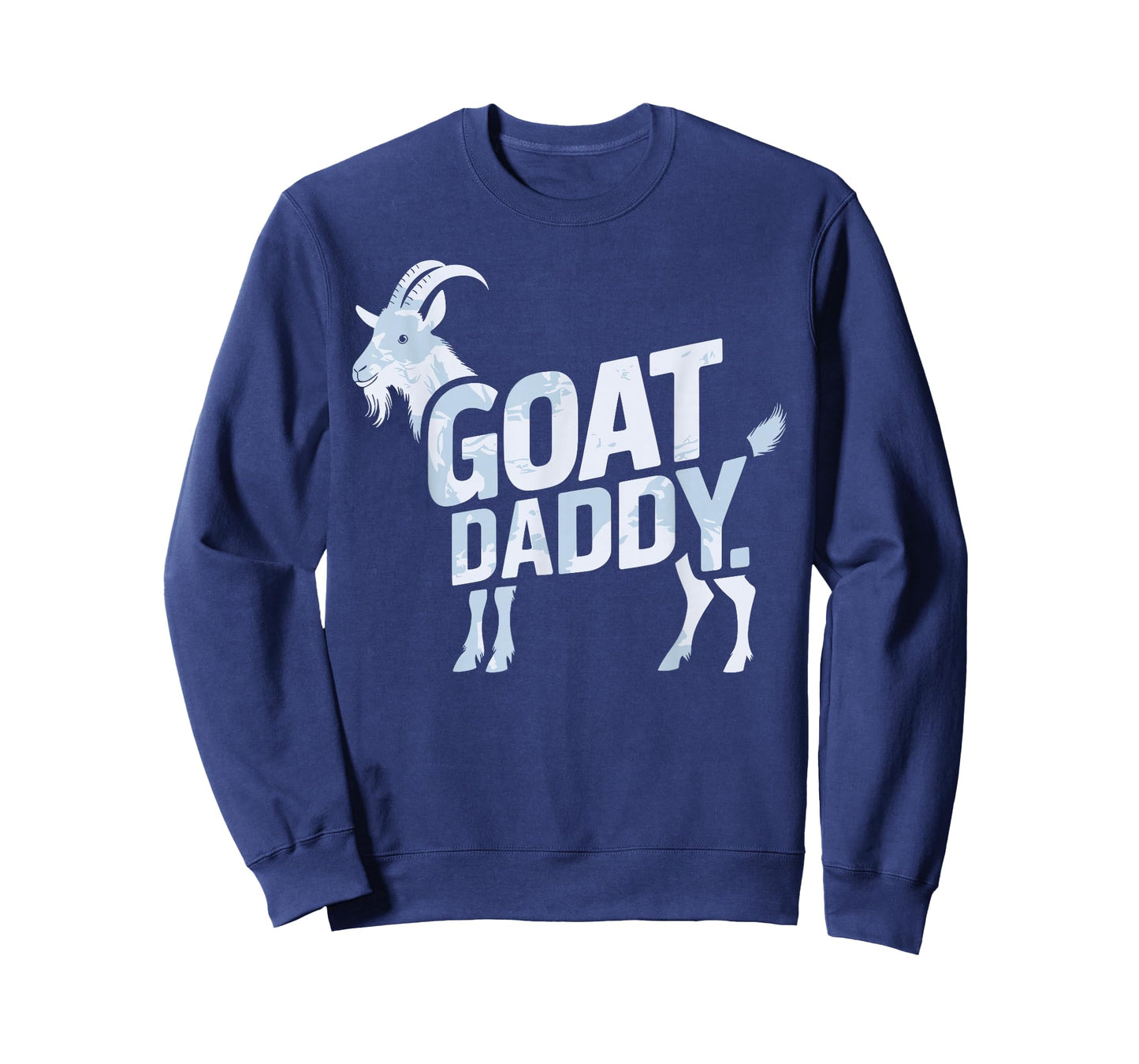 Cool Goat Design For Men Boys Pygmy Goat Lover Goat Farmer T-Shirt
