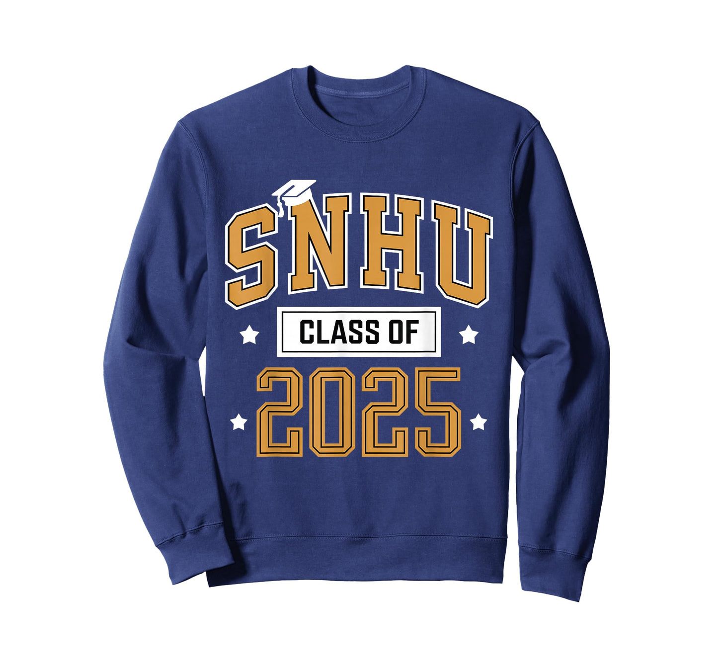 SNHU SNH University Class of 2025 Graduate Arch Vintage T-Shirt