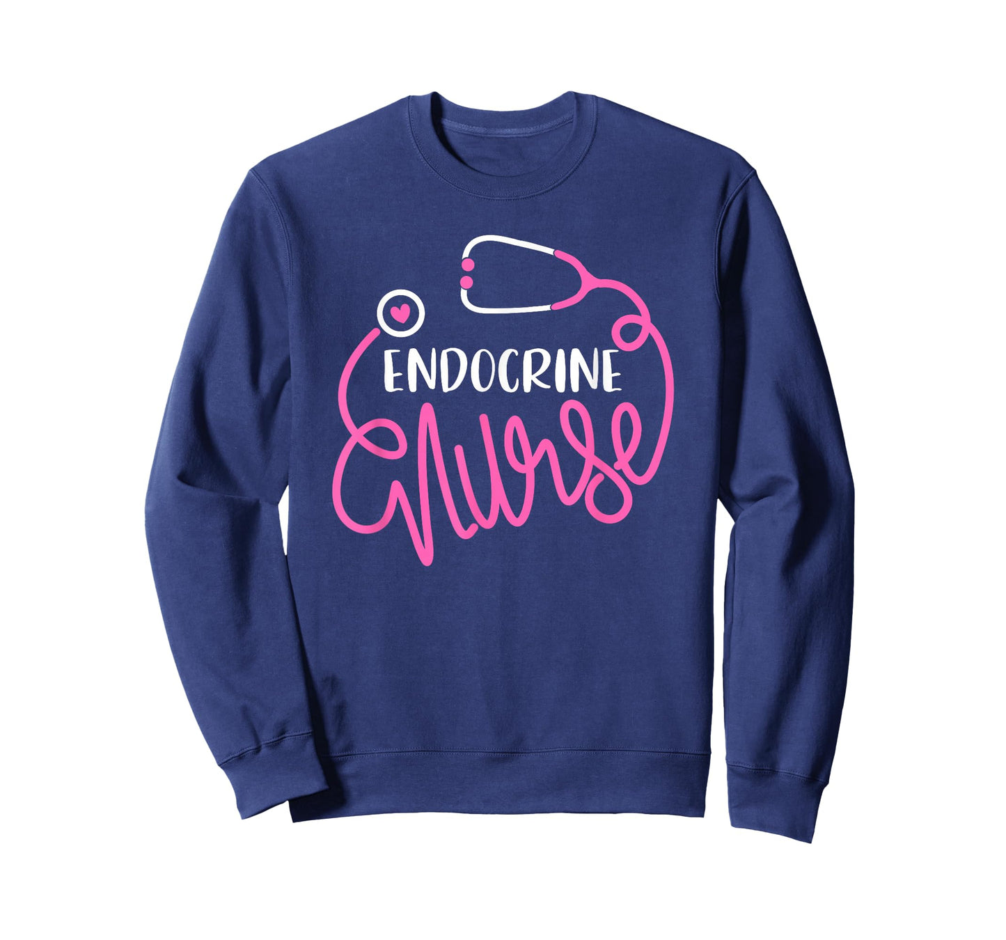 Cute Endocrine Nurse RN Endocrinology Nursing Department T-Shirt