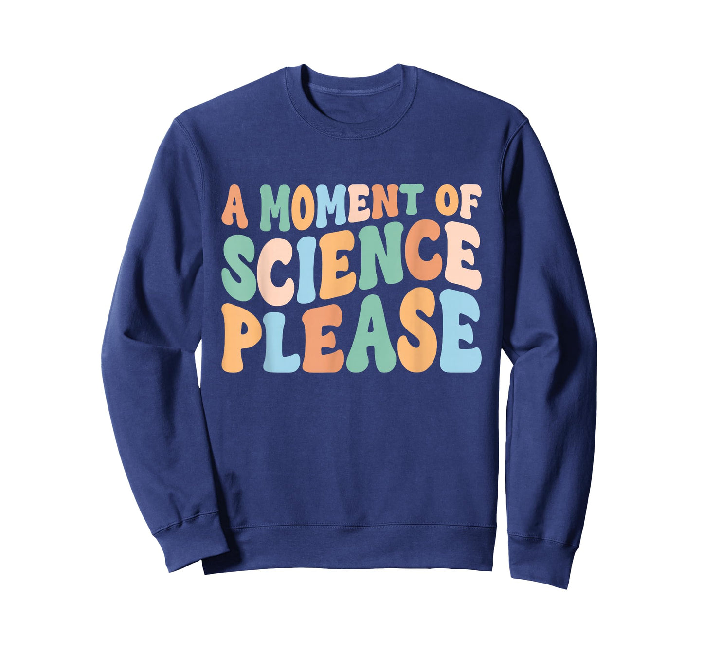 A Moment Of Science Please Student Teacher T-Shirt