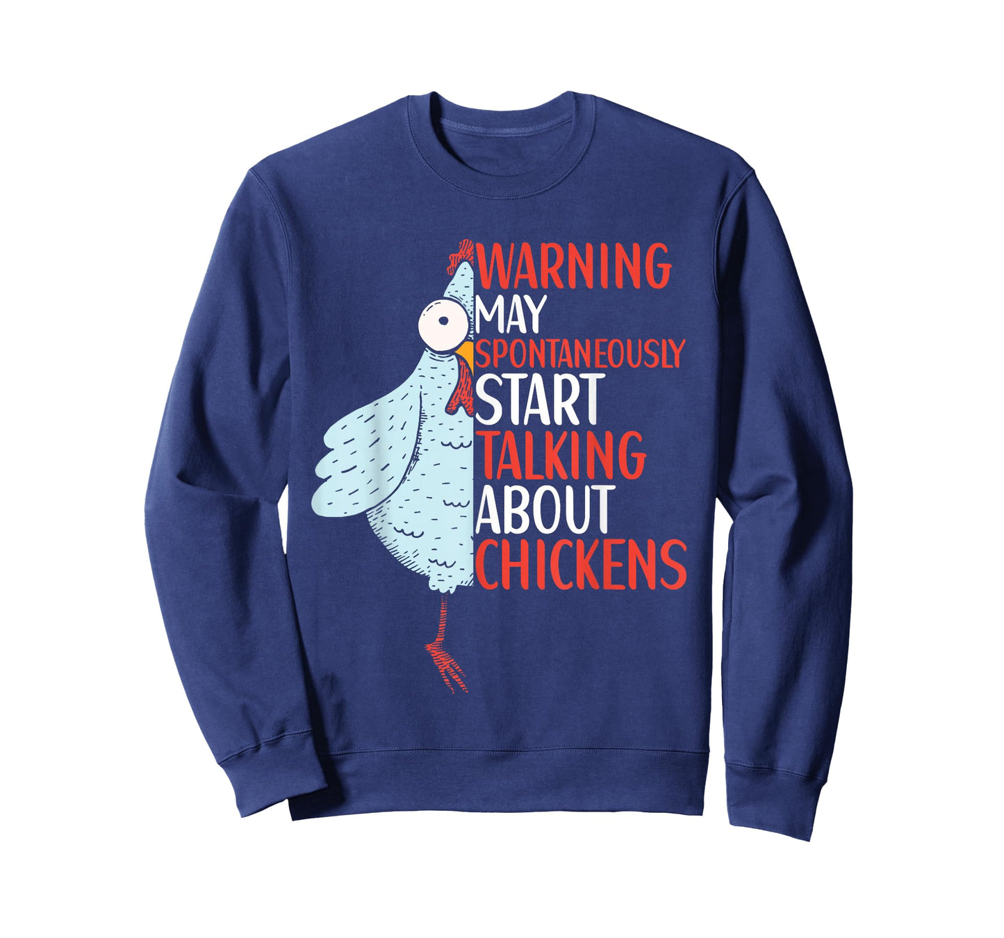 Chicken Funny Quote Chicken Outfit for Kids Women T-Shirt
