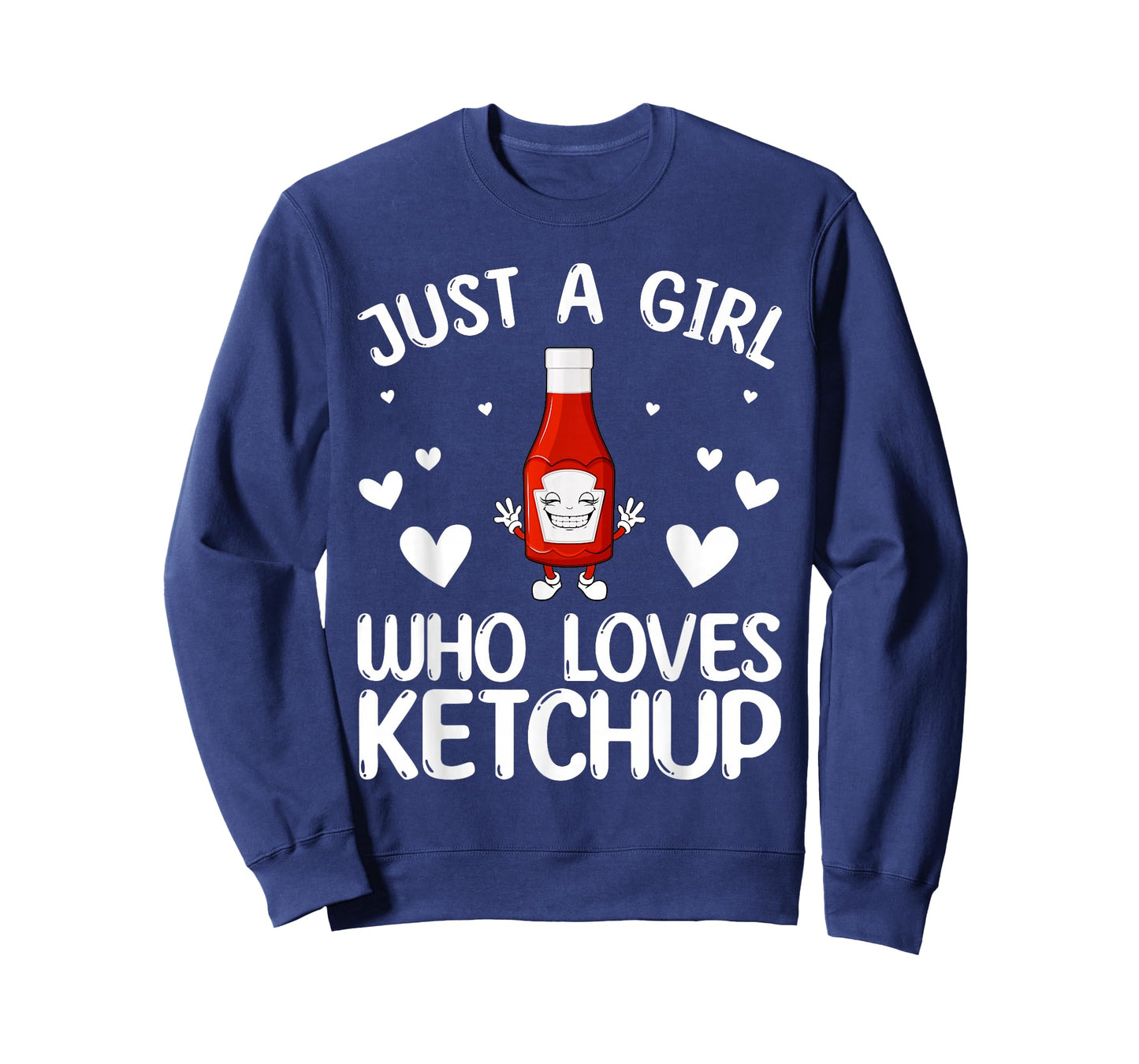 Cool Ketchup for Girls Kids Women Tomato Catsup Sauce Foodie T-Shirt