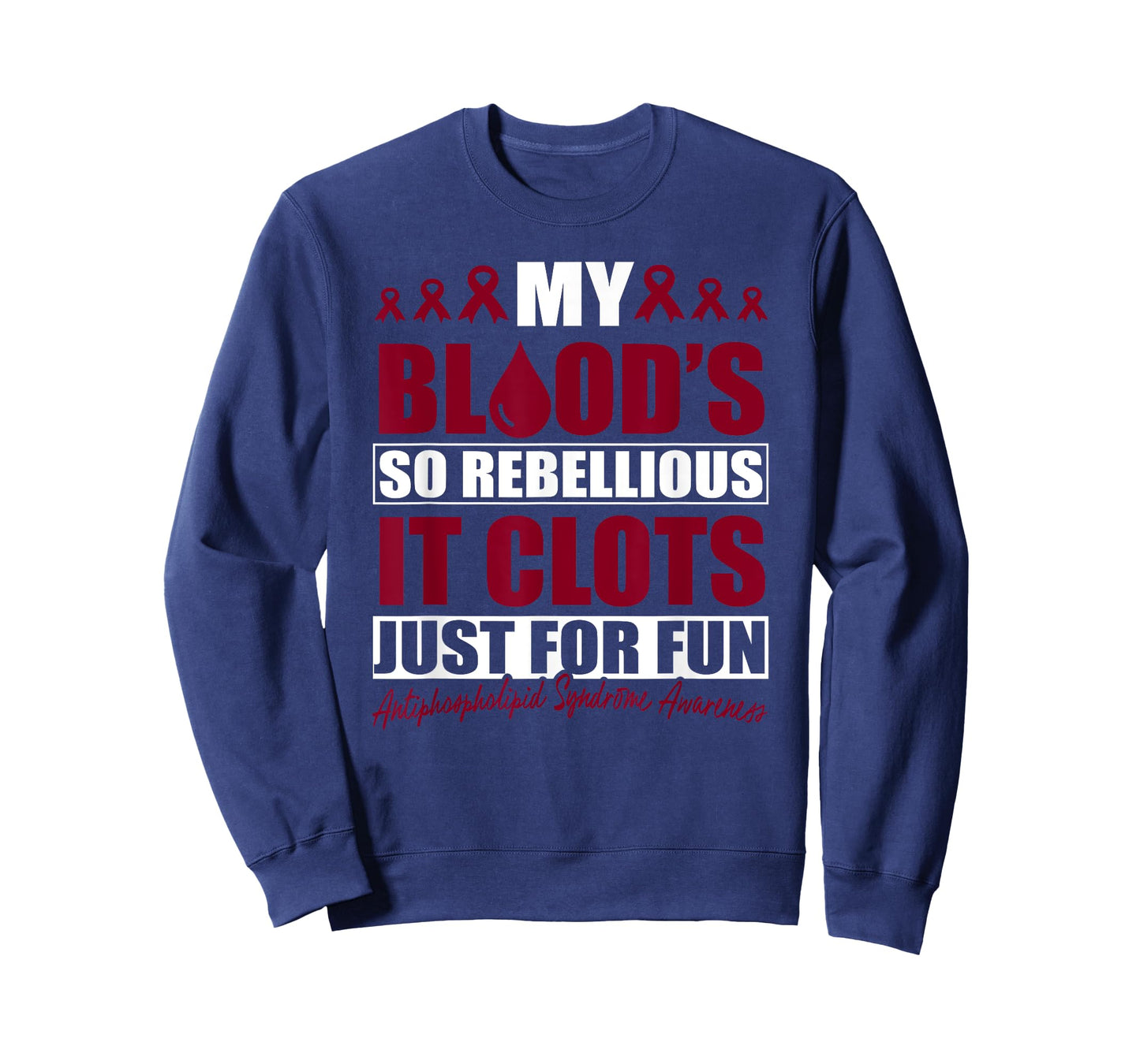 Antiphospholipid Syndrome T-Shirt