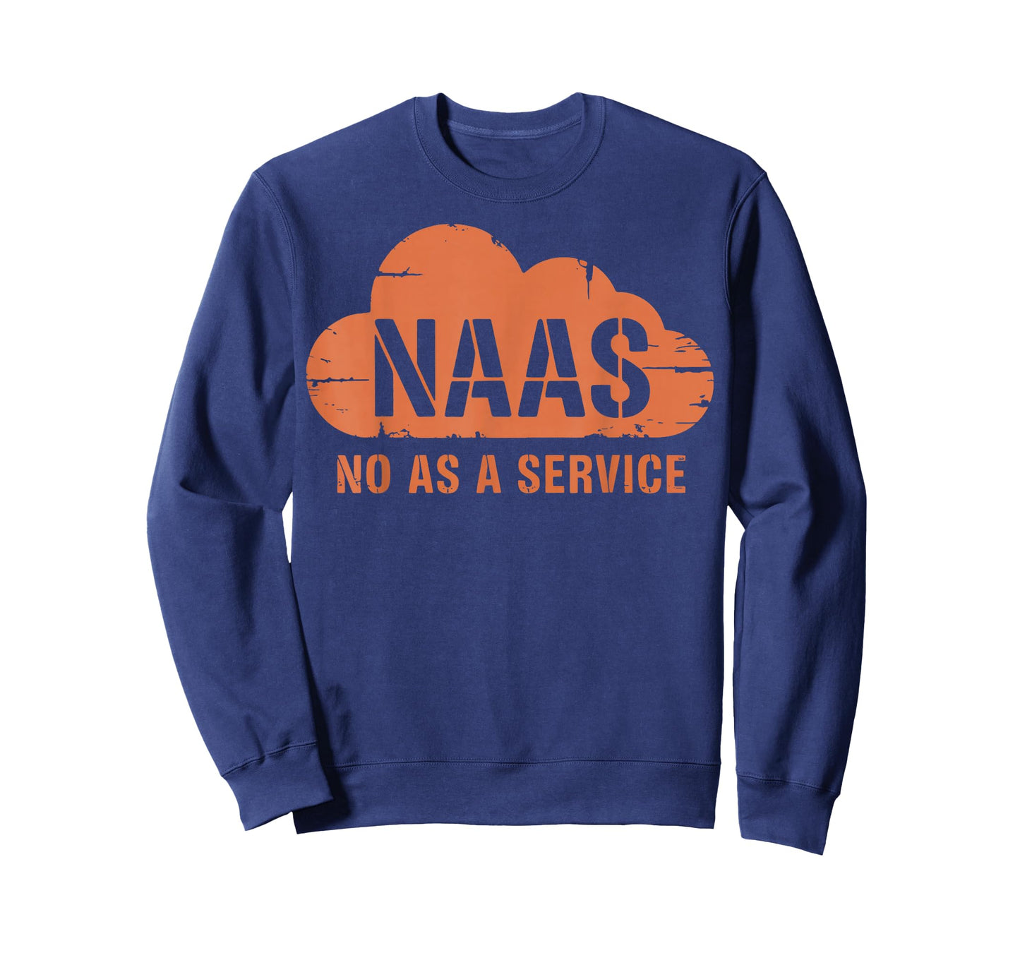Naas No As A Service T-Shirt
