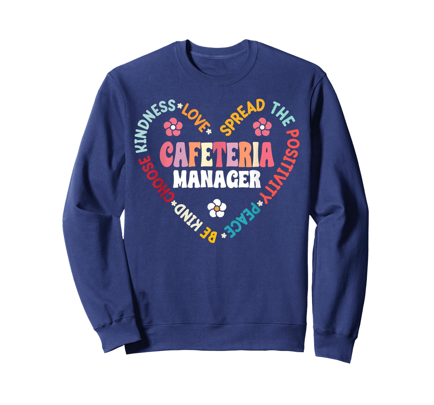 Back to School Cafeteria Manager Lunch Lady Squad or Team T-Shirt